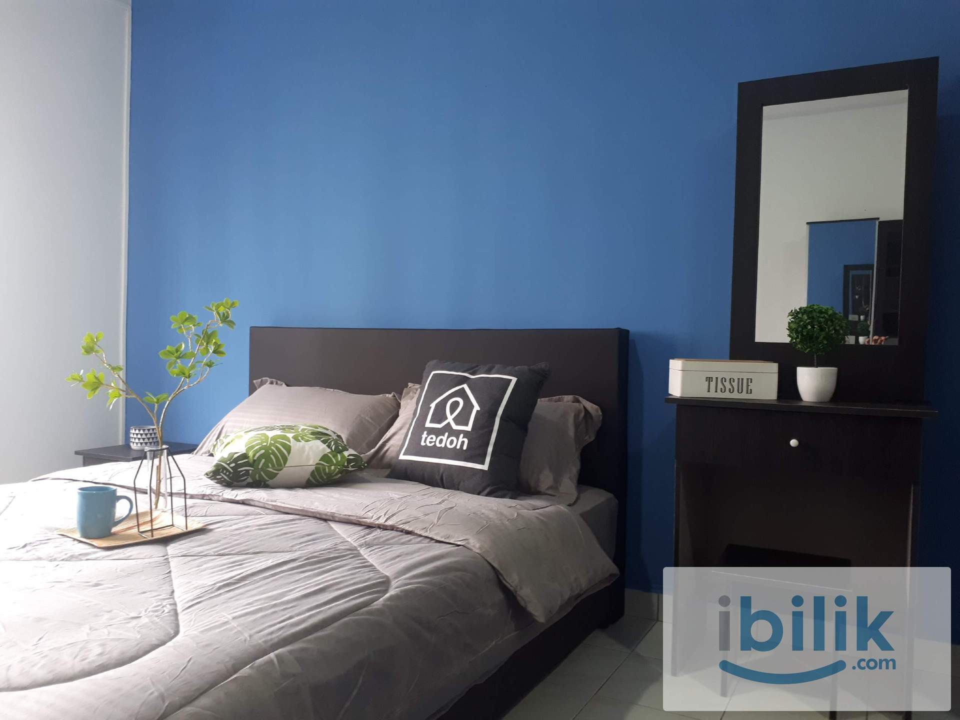 [Malay Female] Middle Room Ridzuan Condominium Sunway TR0073 - Image 1