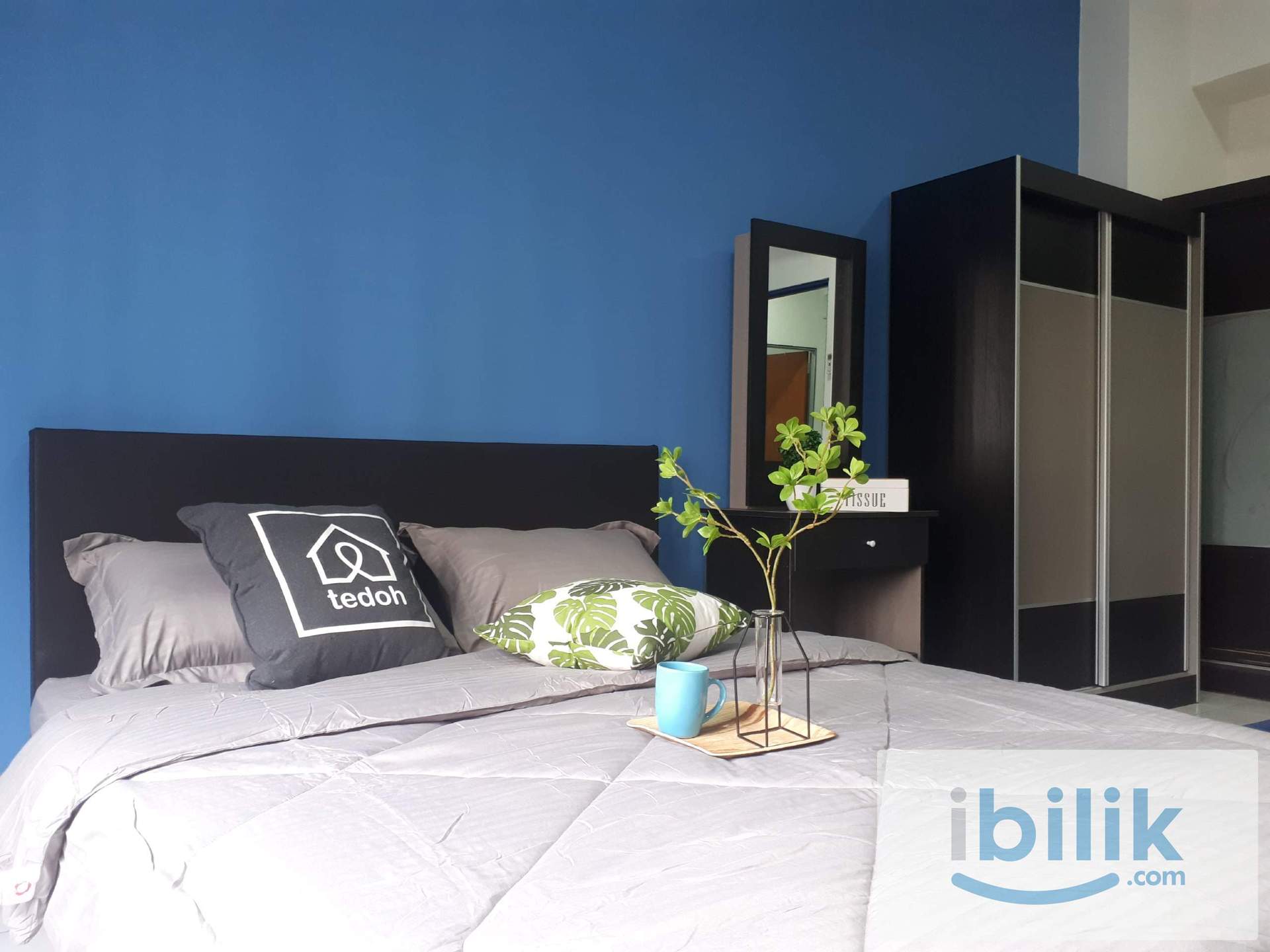 [Malay Female] Middle Room Ridzuan Condominium Sunway TR0073 - Image 2