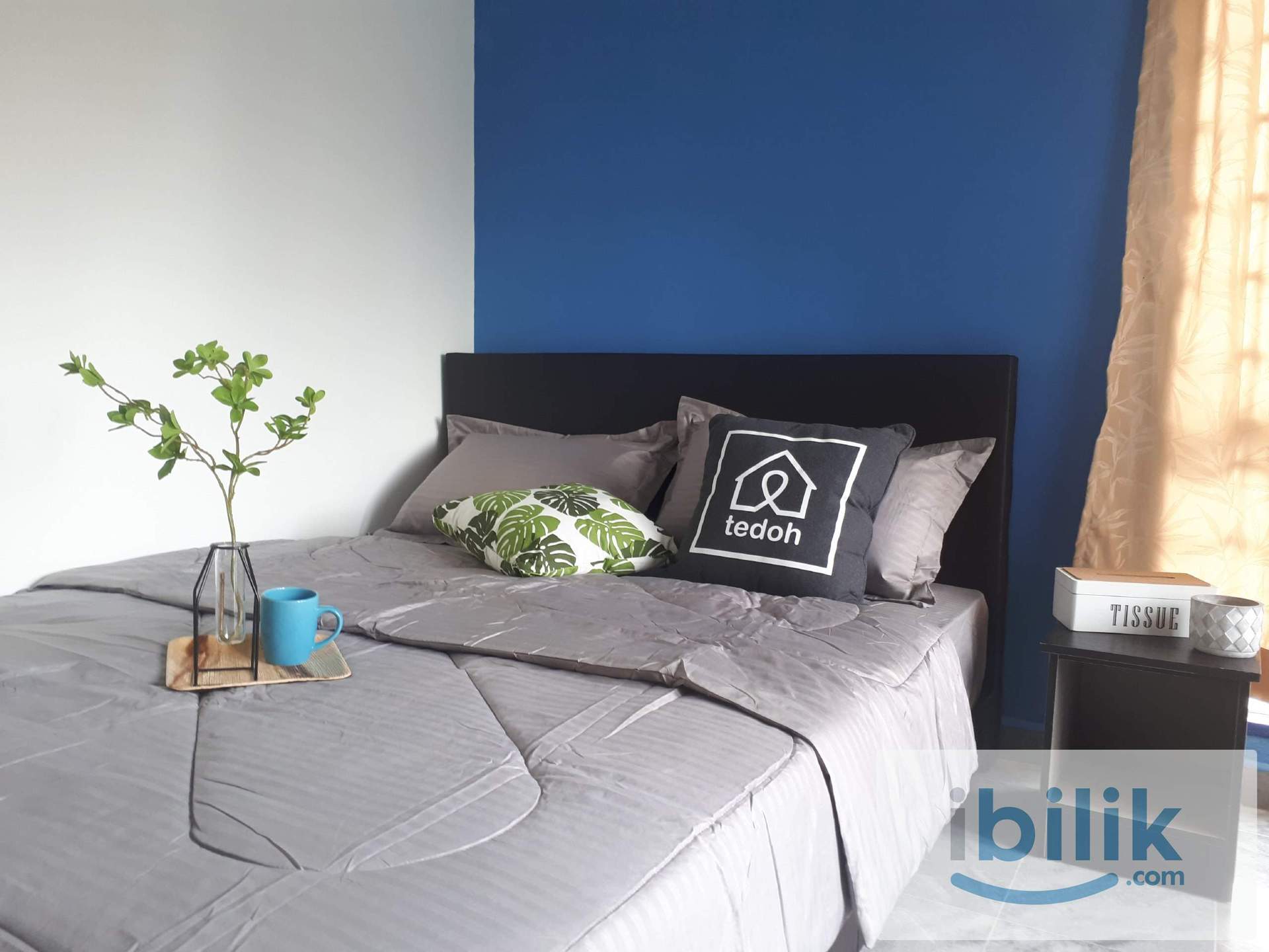 [Malay Female] Middle Room Ridzuan Condominium Sunway TR0074 - Image 3