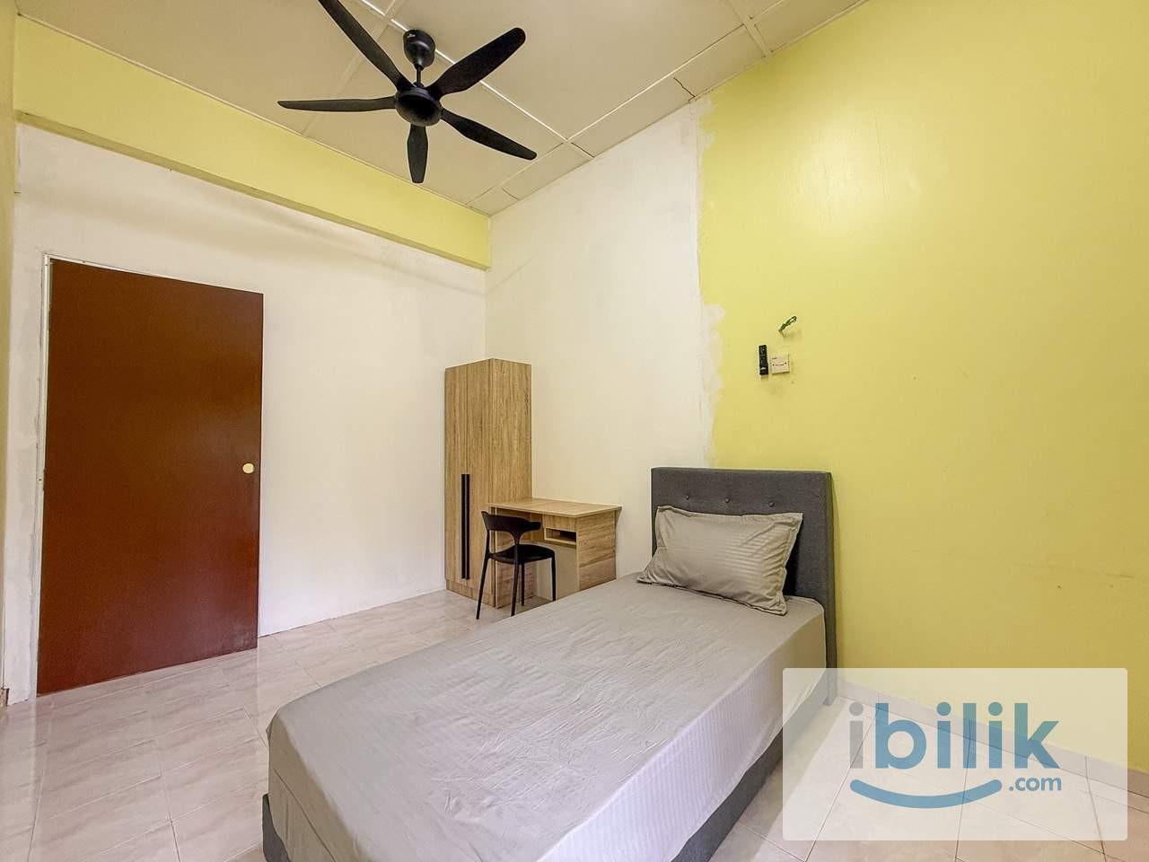 [Malay Female] Single Room Bandar Putra Segamat TR326 - Image 4