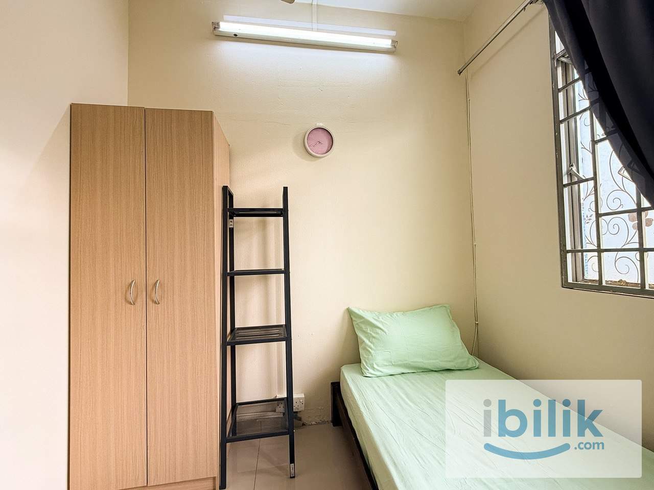 [Malay Female] Single Room Mentari Court Sunway Petaling Jaya TR0051-E13 - Image 2