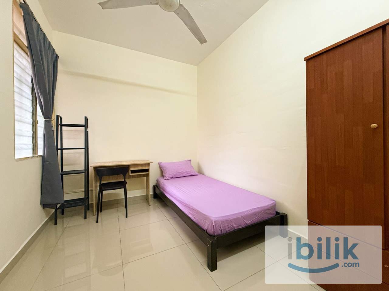 [Malay Female] Middle Room Mentari Court Sunway Petaling Jaya TR0054-E13 - Image 1