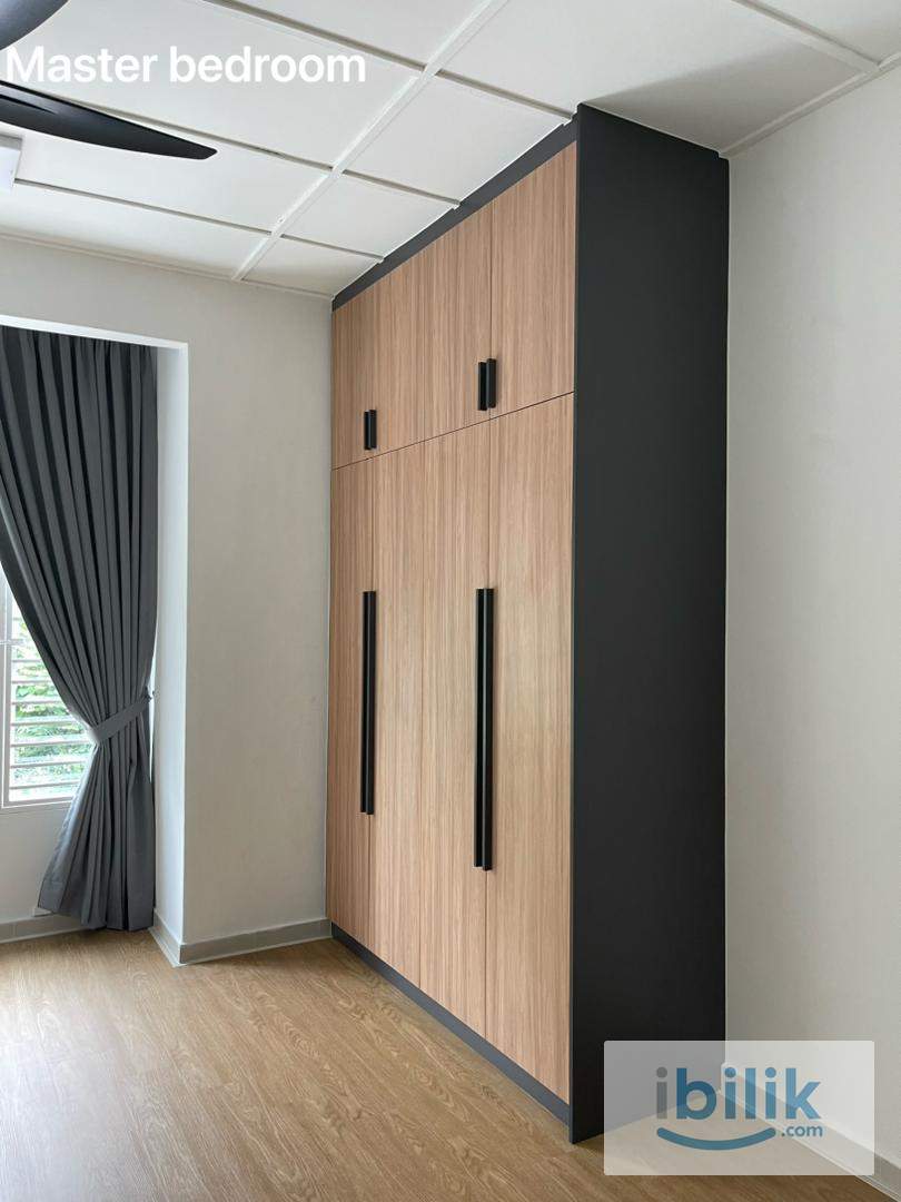 🌟 Master Room for Rent – Fully Furnished – Puchong Wawasan - Image 2