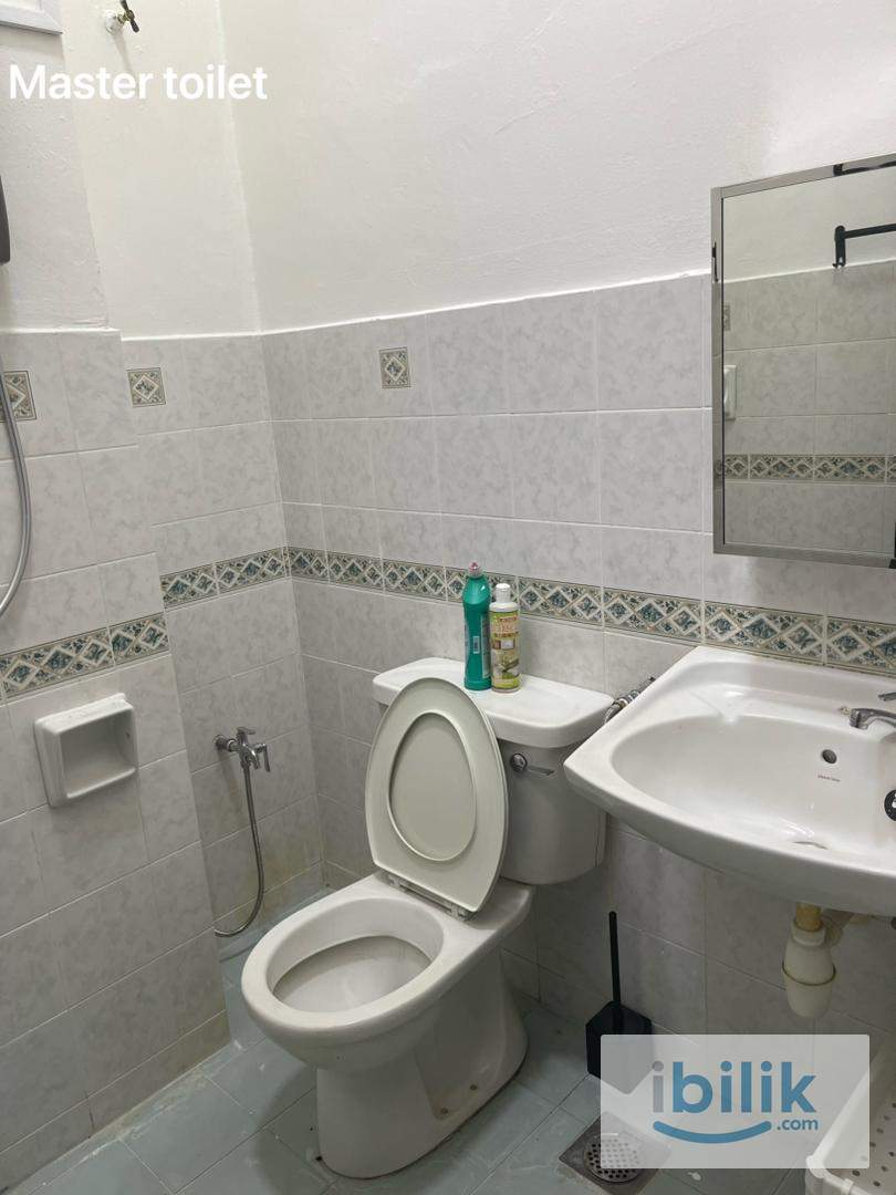 🌟 Master Room for Rent – Fully Furnished – Puchong Wawasan - Image 5