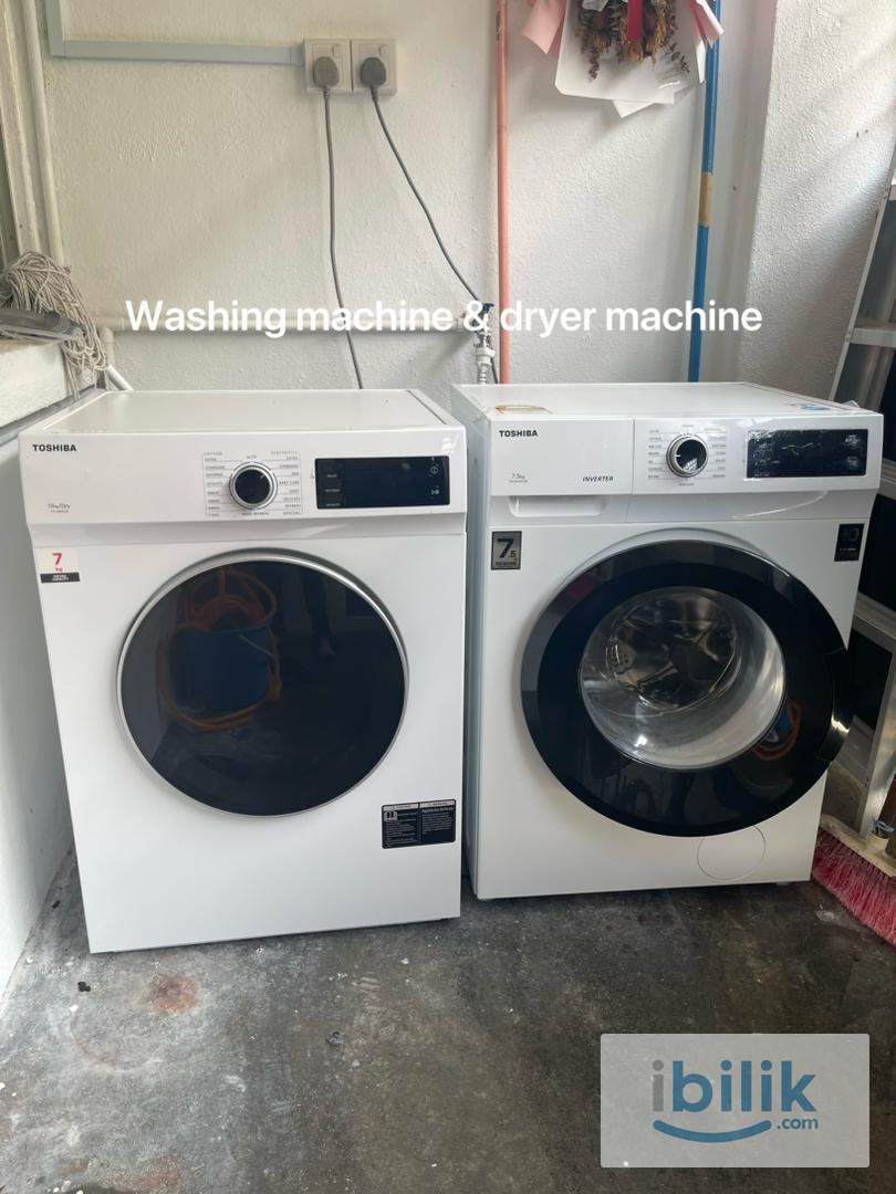 🌟 Master Room for Rent – Fully Furnished – Puchong Wawasan - Image 6