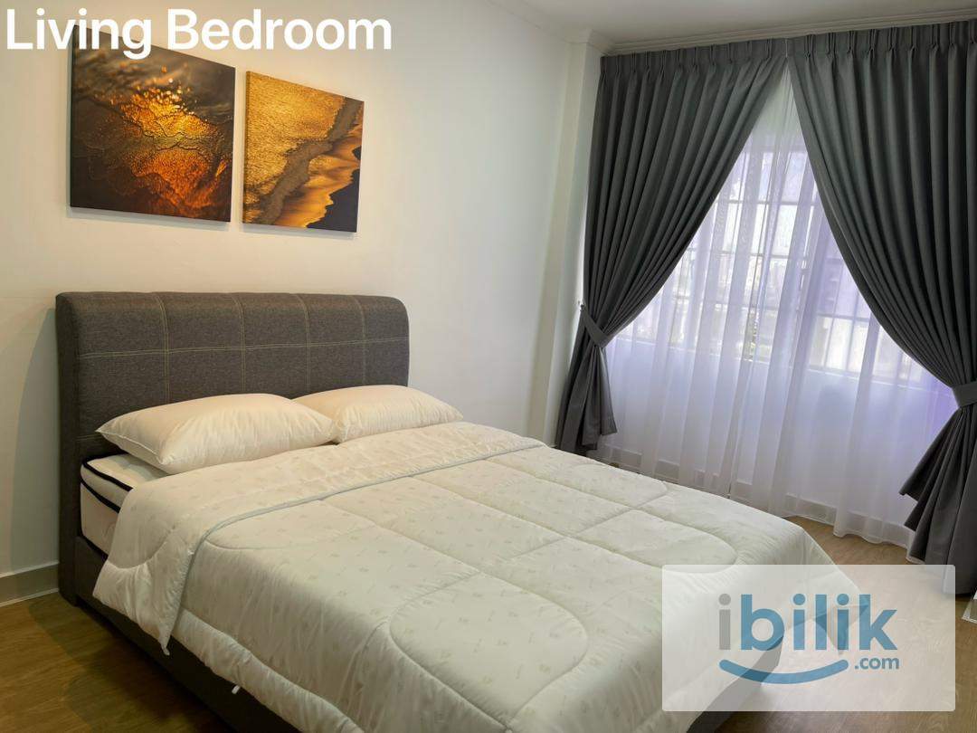 Danau Impian @ Taman Desa Living Room For Rent - Image 2