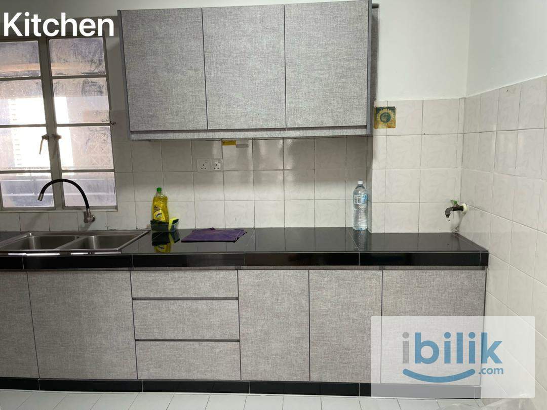 Danau Impian @ Taman Desa Living Room For Rent - Image 4