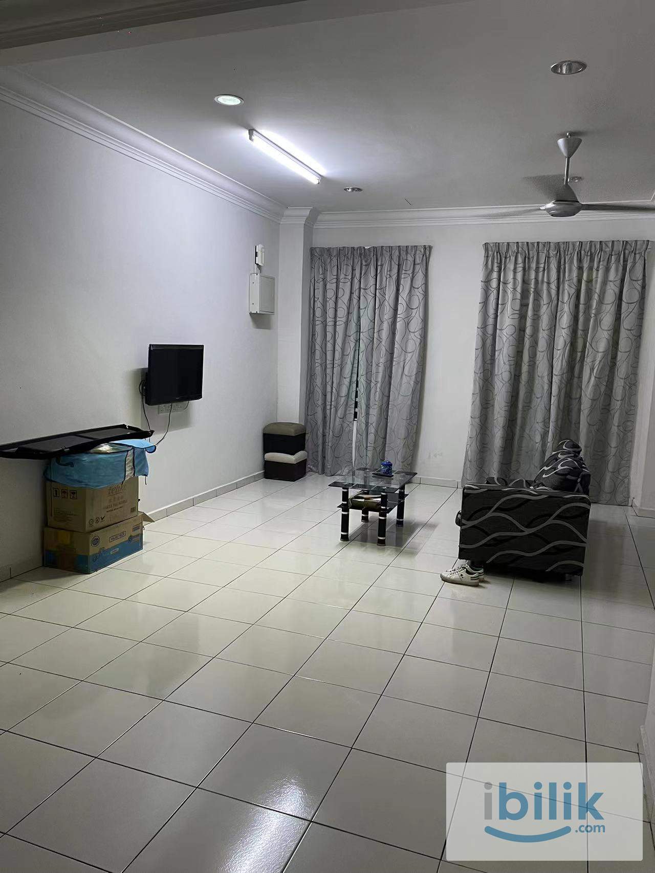 Furnished Rooms with Aircon & Attached Bath – Sitiawan, All Bills - Image 2