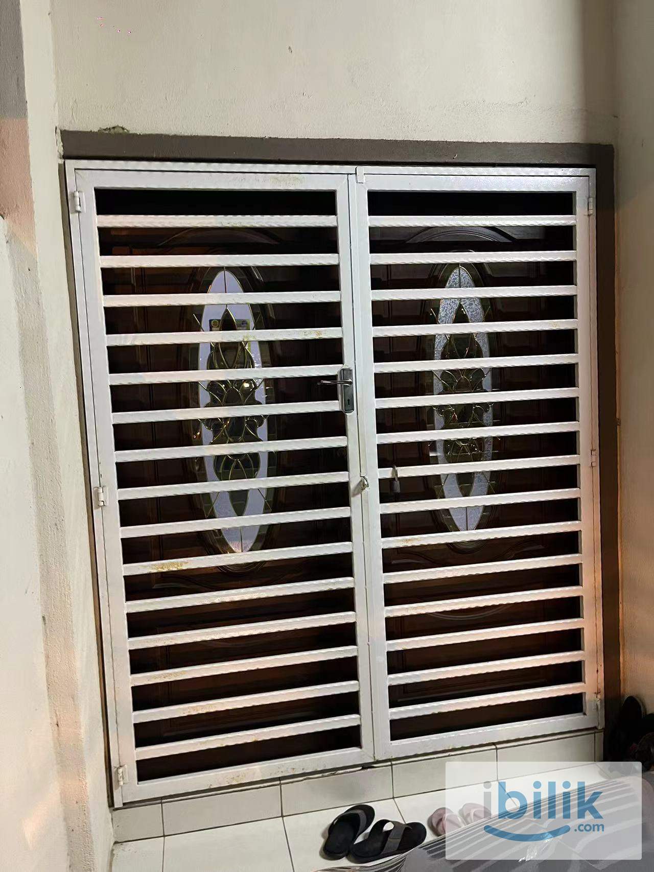 Furnished Rooms with Aircon & Attached Bath – Sitiawan, All Bills - Image 3