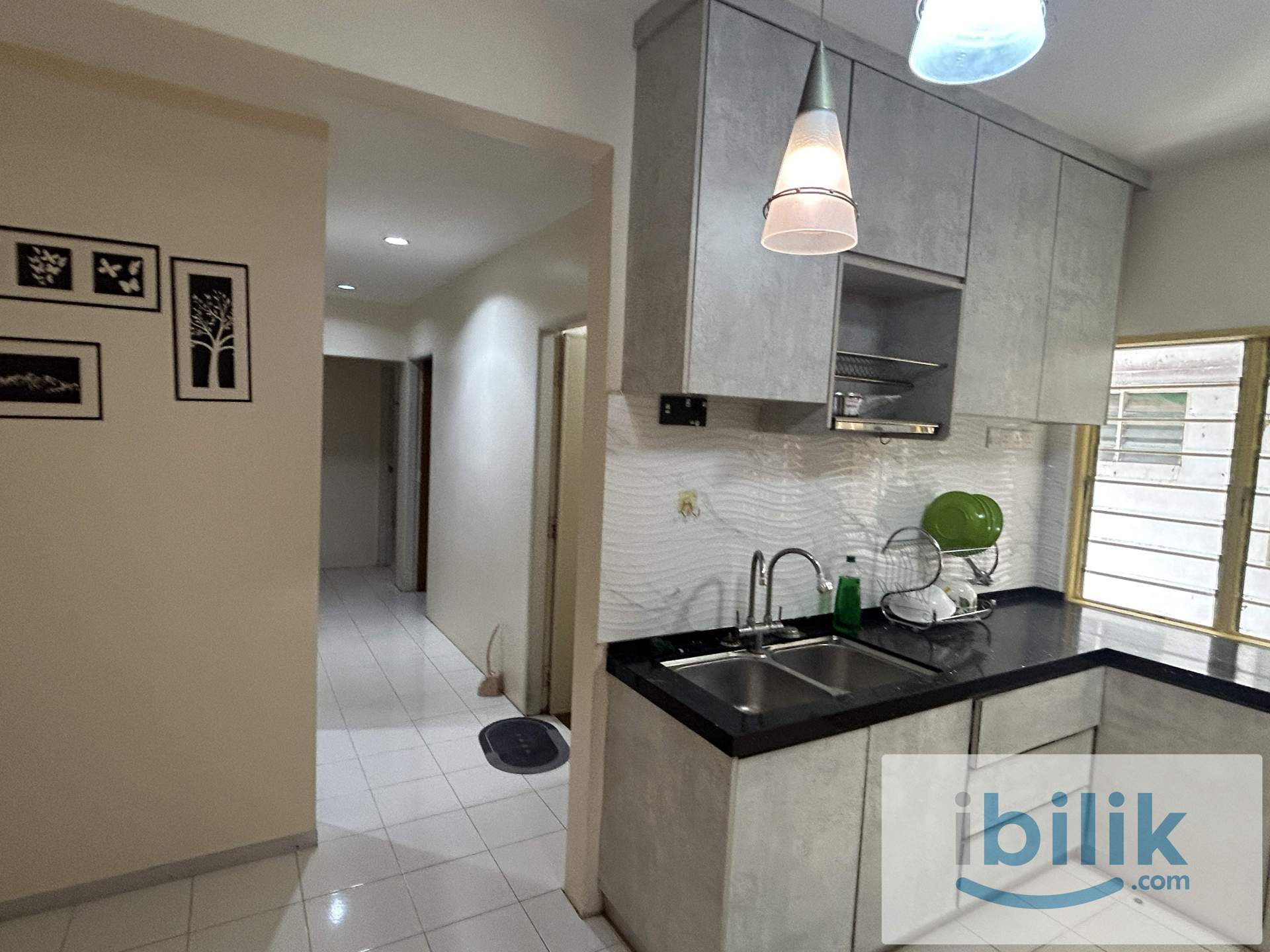 Medium Room with Bath Room Near Sunway, Prai Industrial , Perai - Image 6