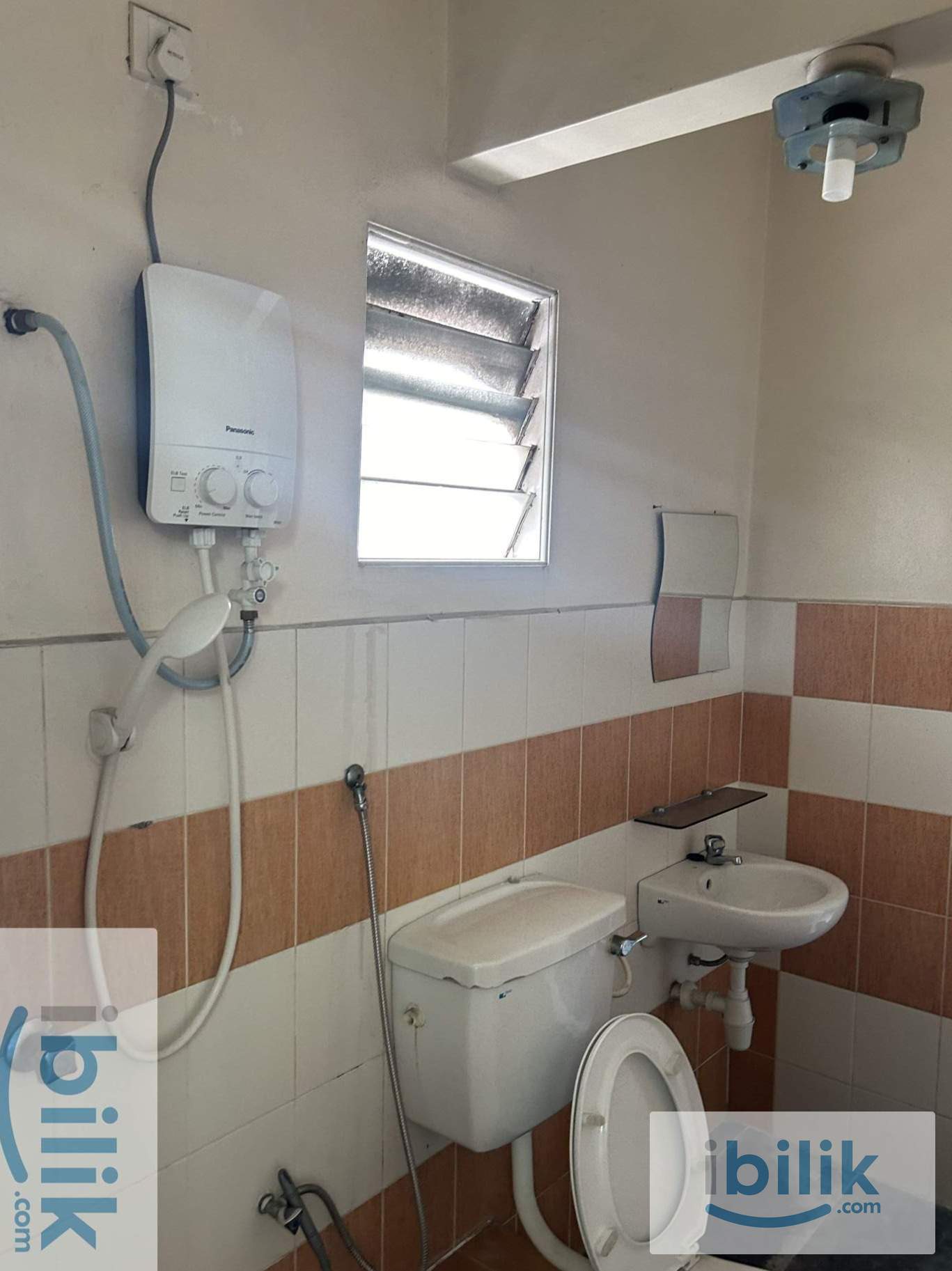 Medium Room with Bath Room Near Sunway, Prai Industrial , Perai - Image 7