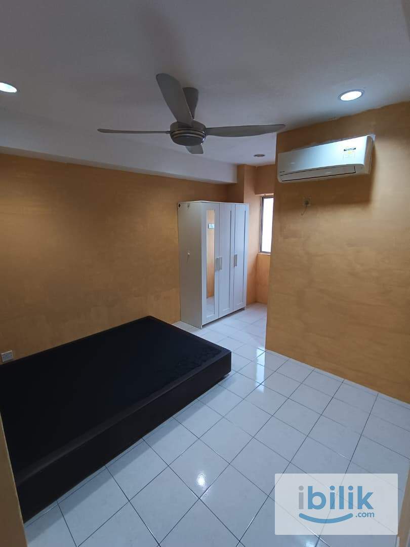 Almost Fully Furnished Master room and Middle room for rent - Image 1