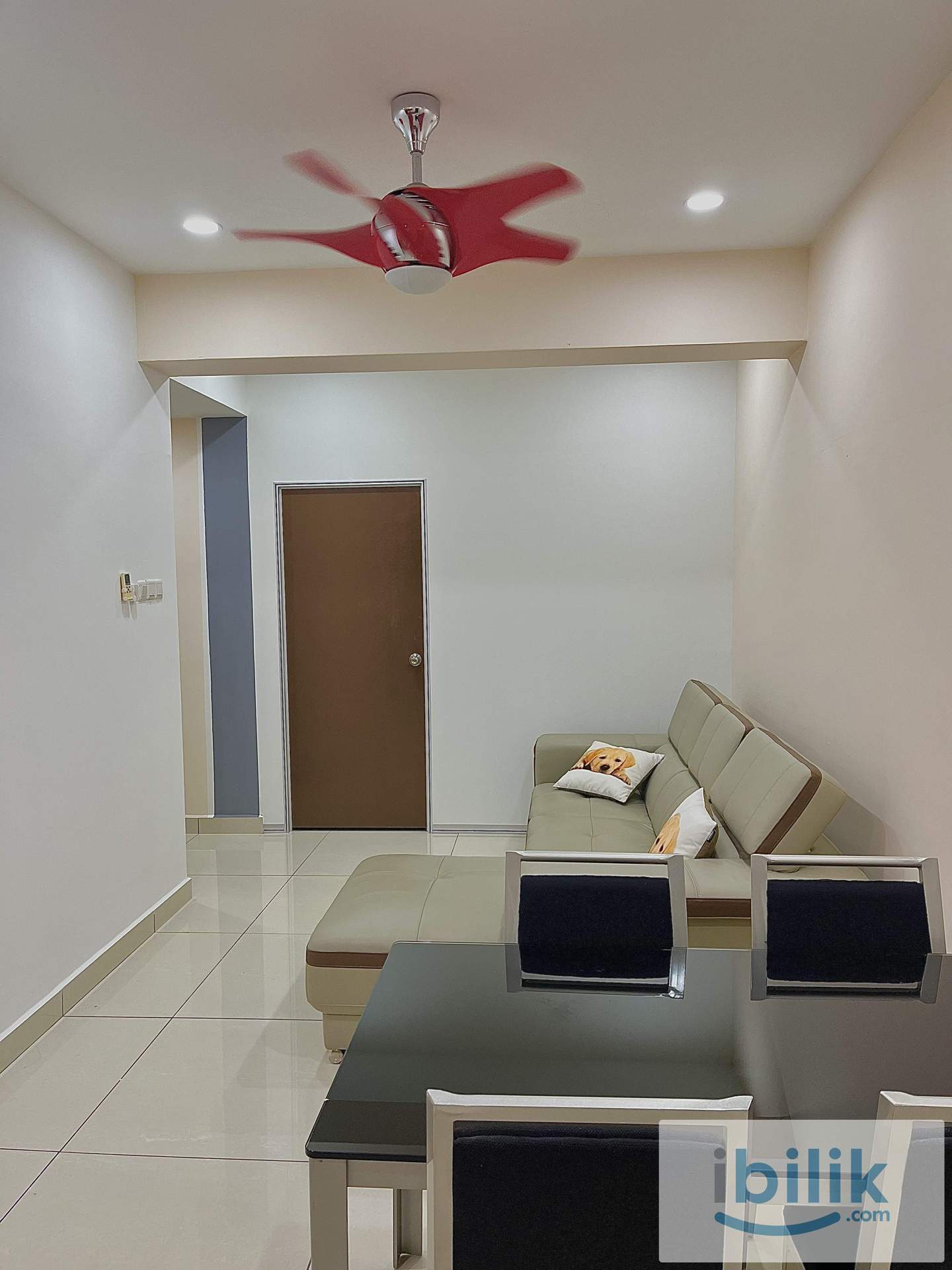 Female Master Room @ D Inspire Bestari, Nusa Bestari - Image 6