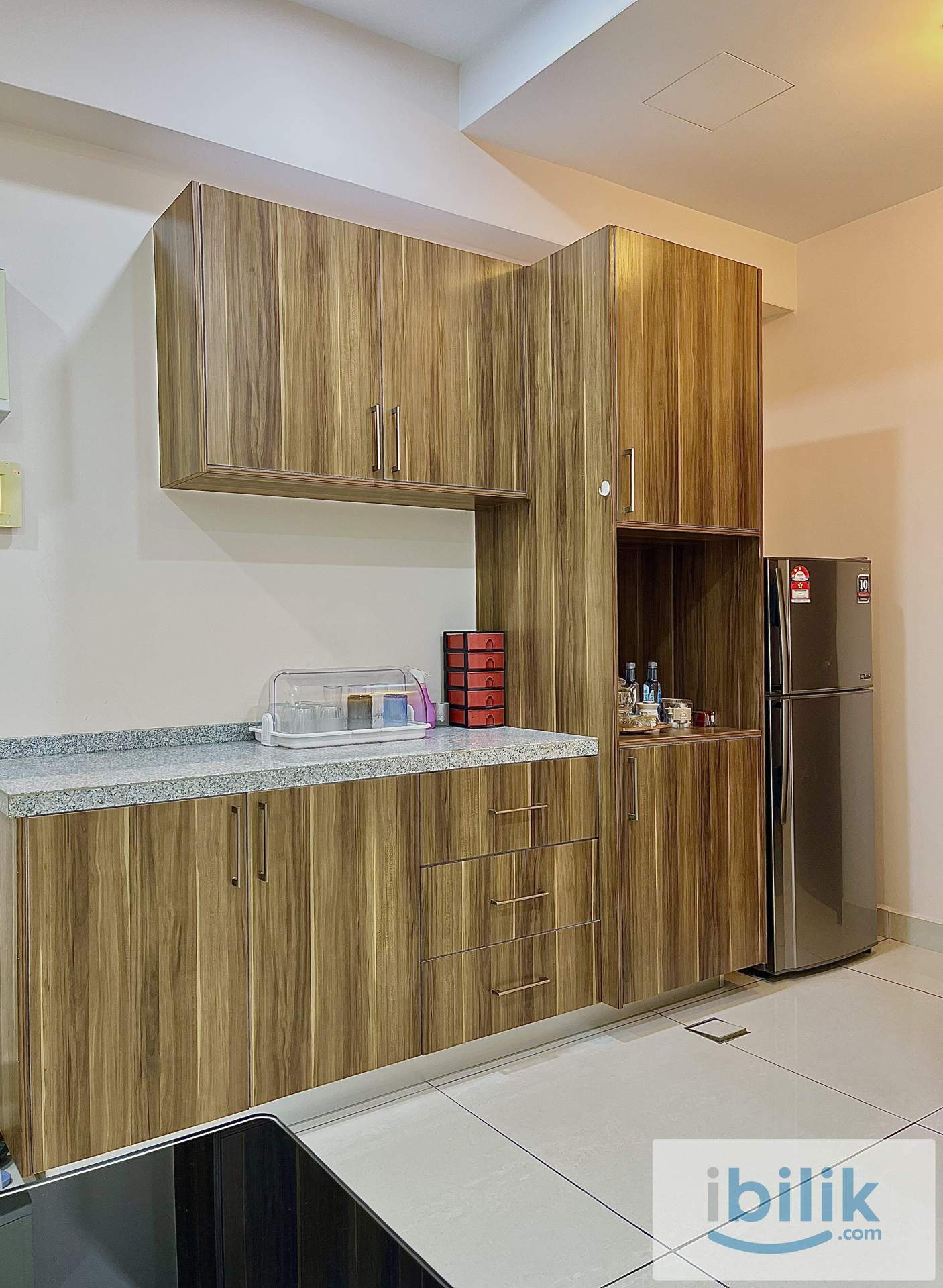 Female Master Room @ D Inspire Bestari, Nusa Bestari - Image 7