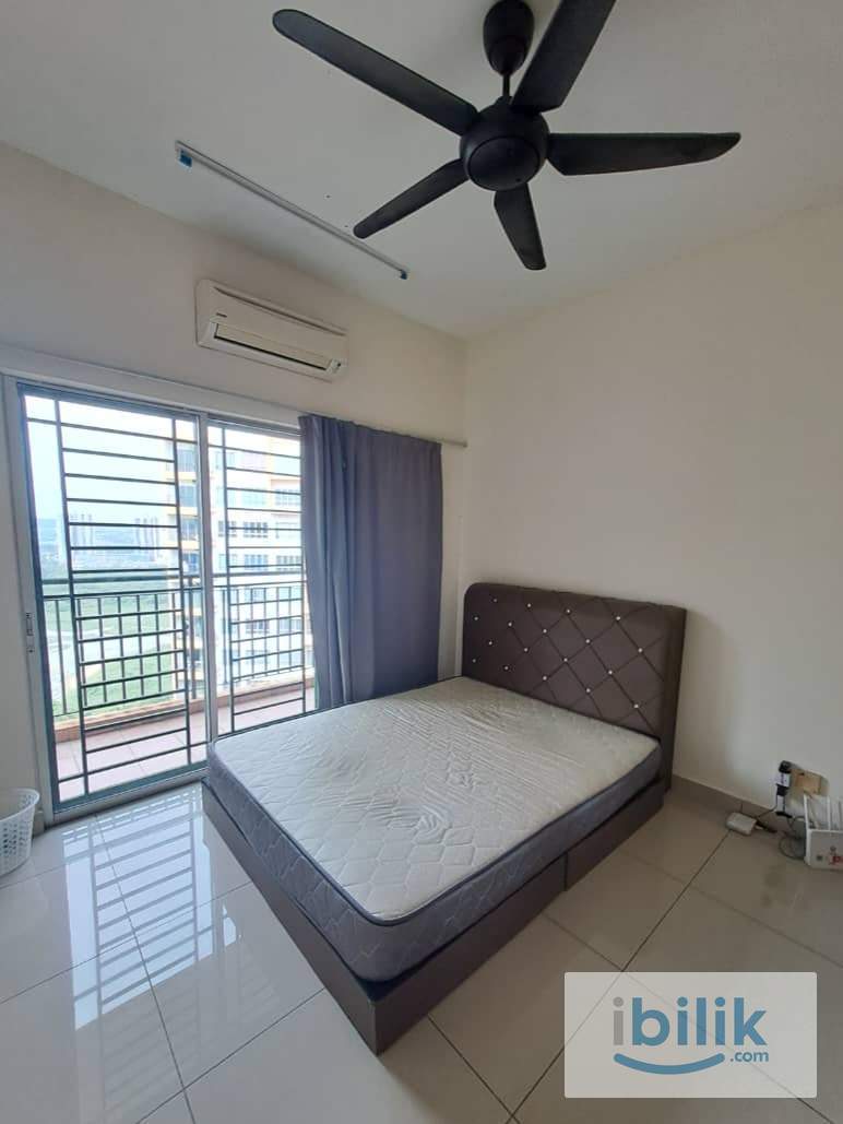 [Female Unit] Big Balcony Available_Include Utilities - Image 1