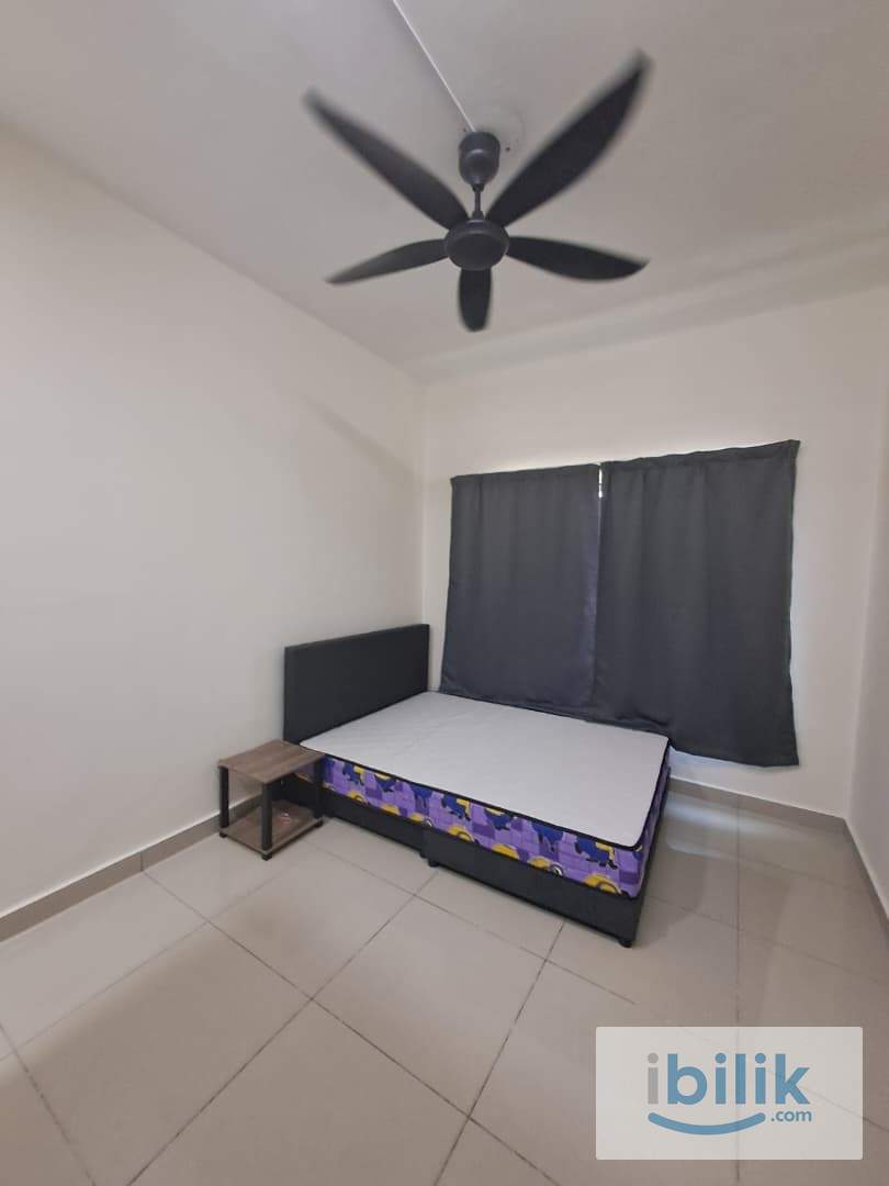 Mix Unit_Master Room with Bathroom at OUG Parklane, Old Klang Road - Image 1
