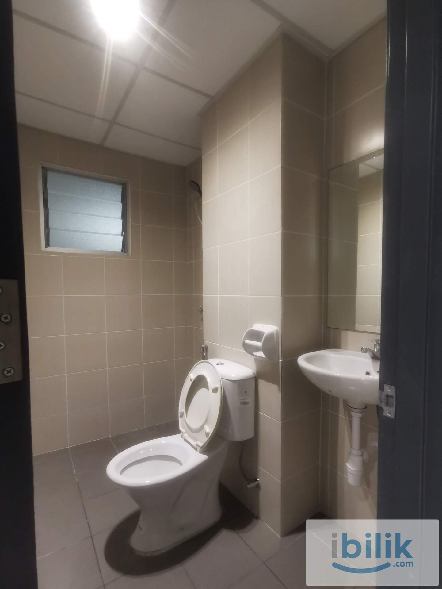 [👩FEMALE unit]  Single Room @ Condominium Akasia Bukit Jalil - Image 2