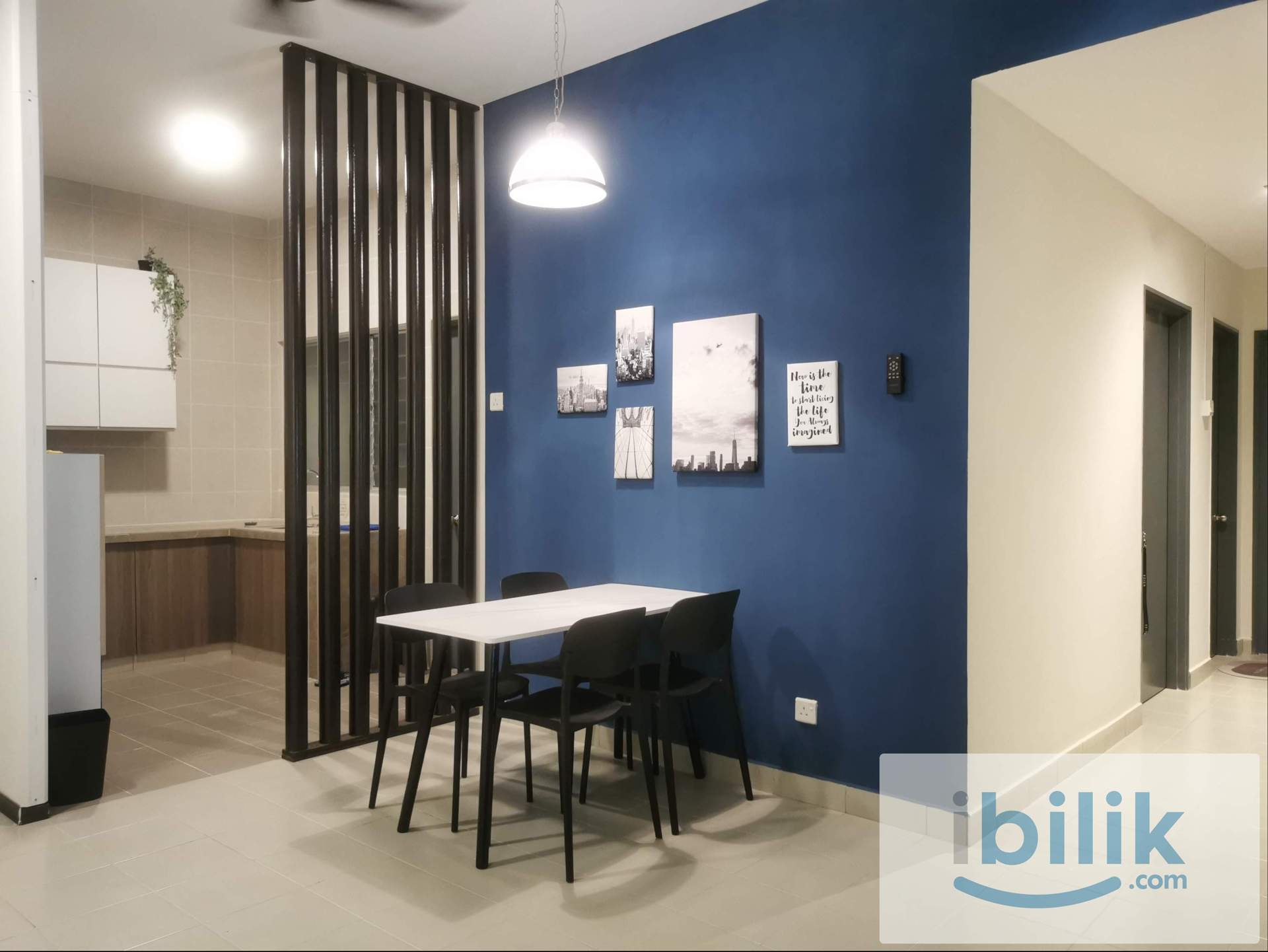  [👩FEMALE unit]  Single Room @ Condominium Akasia Bukit Jalil - Image 3