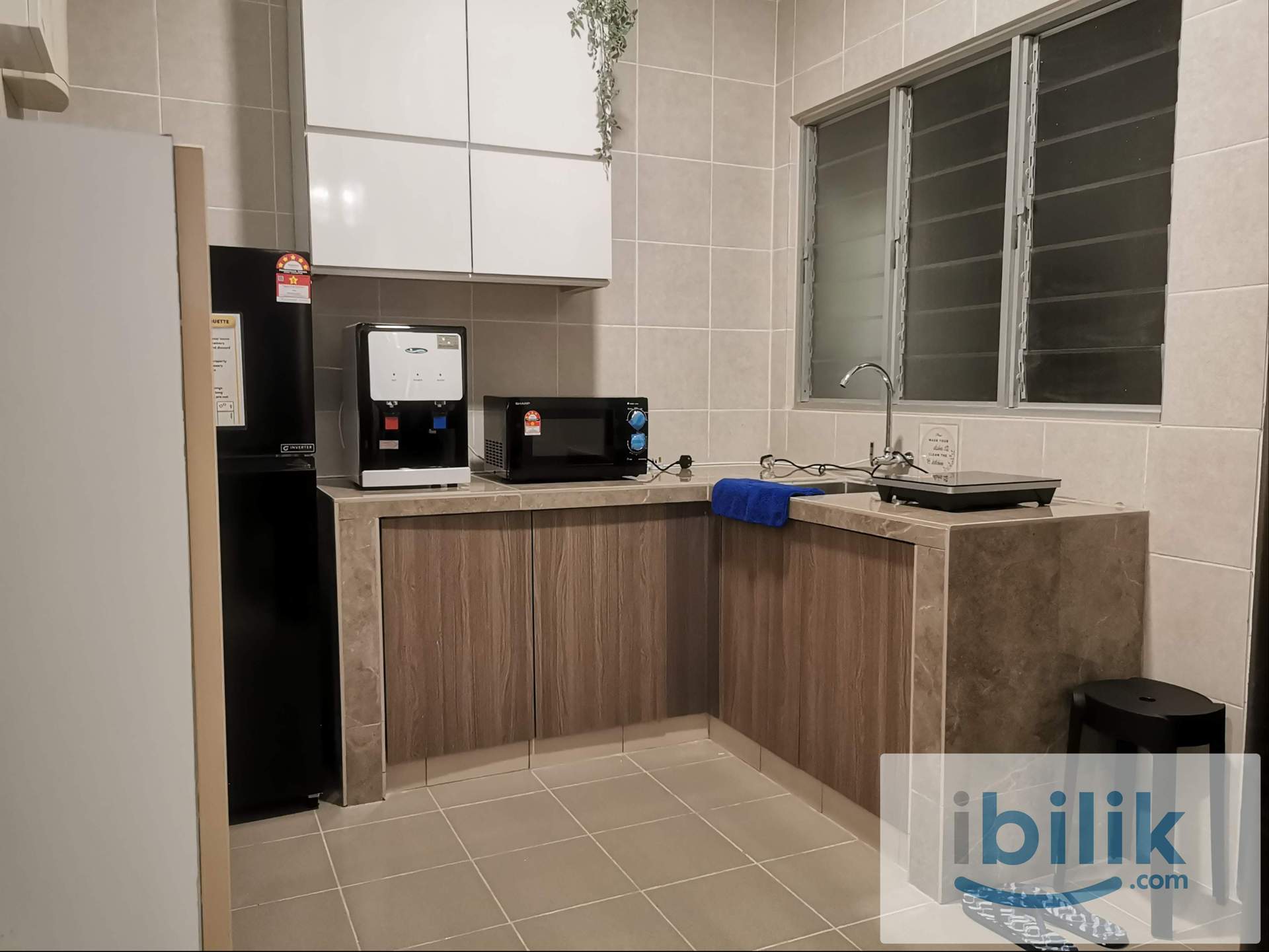  [👩FEMALE unit]  Single Room @ Condominium Akasia Bukit Jalil - Image 5