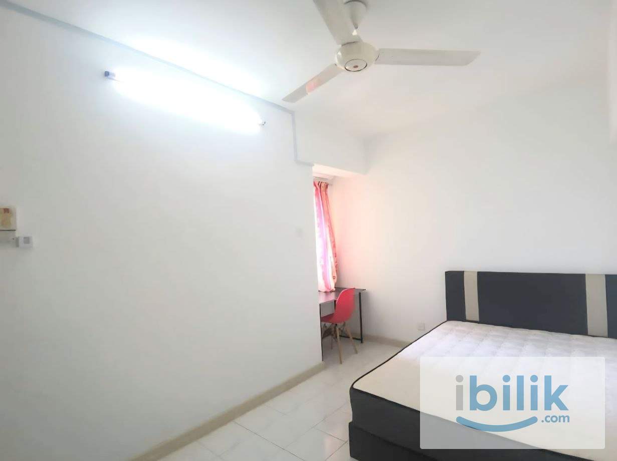😍5min walk to LRT Lembah subang D'Aman Crimson, Ara Damansara - Image 2