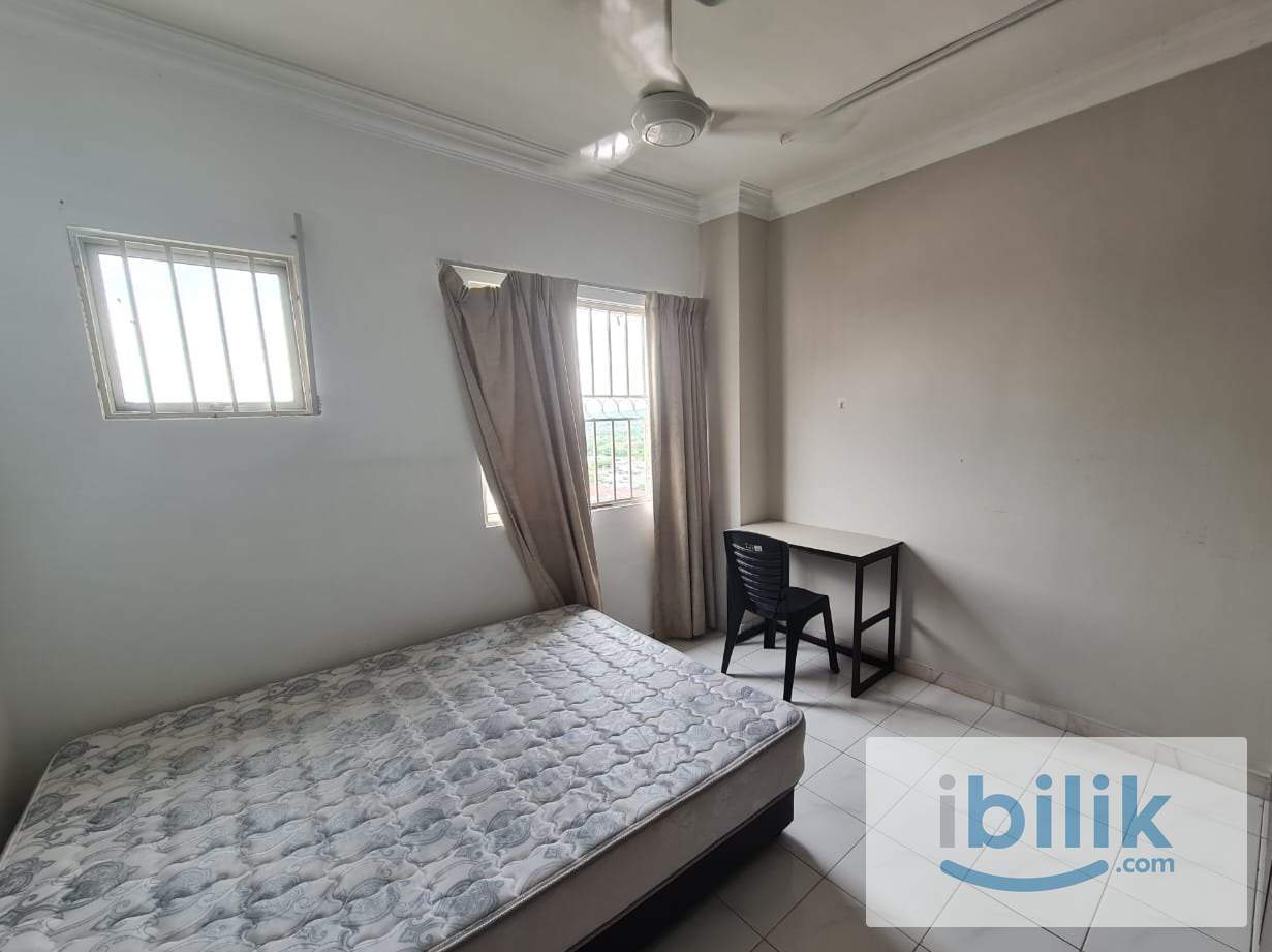😍5min walk to LRT Lembah subang D'Aman Crimson, Ara Damansara - Image 1