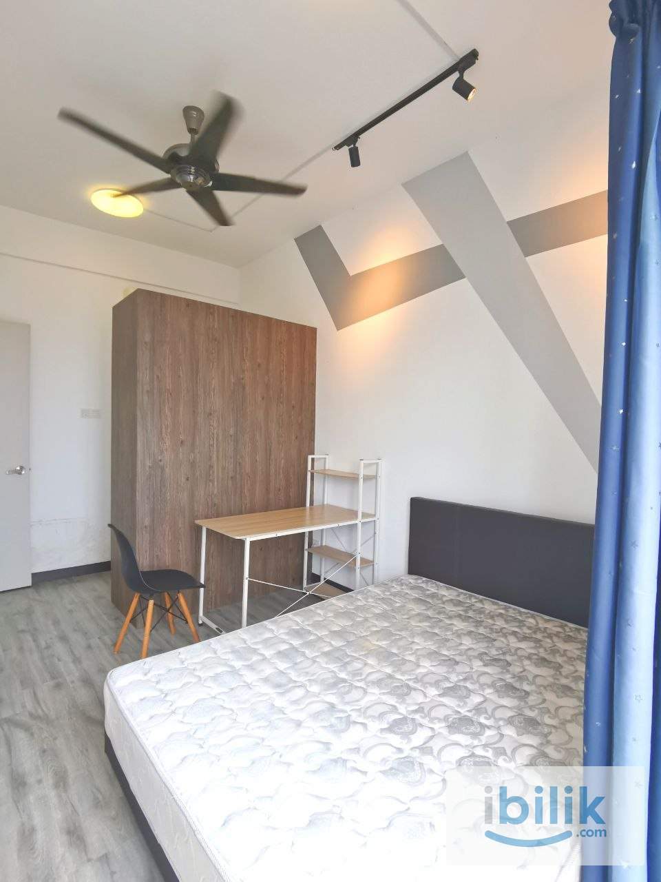 Master bedroom private bath fully furnished ready move in! - Image 3