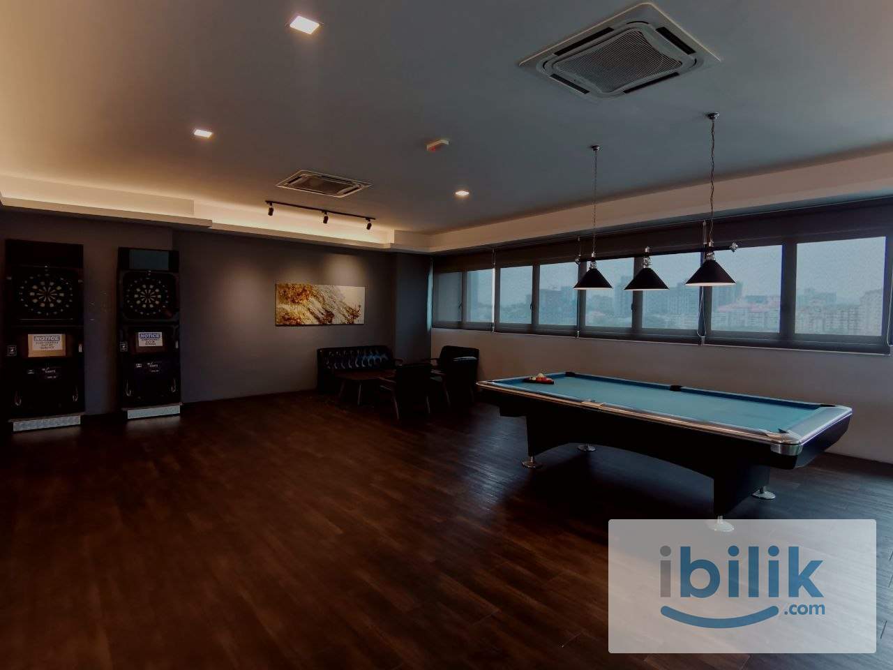 Master bedroom private bath fully furnished ready move in! - Image 7