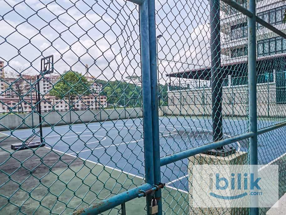 👉Limited Master room Private bathroom‼️✅fully furnished ready move in ✅Near MRT Damansara damai - Image 6