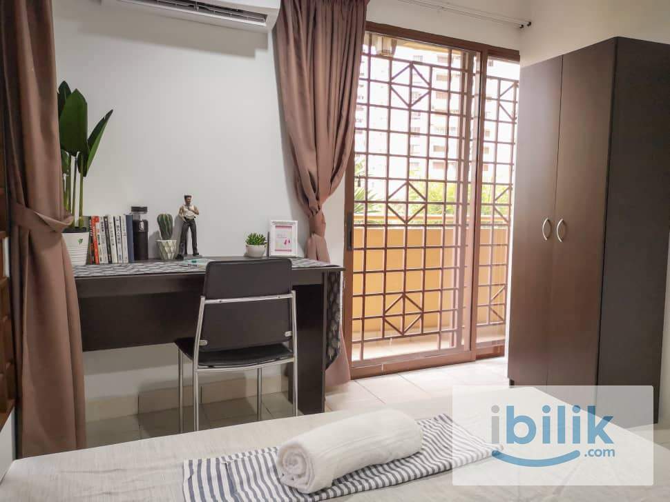 ‼️PROMO end 30 june‼️ Limited offer ✅🙋‍♀️FEMALE UNIT (All malay female tenant now)🙋‍♀️ - Image 6