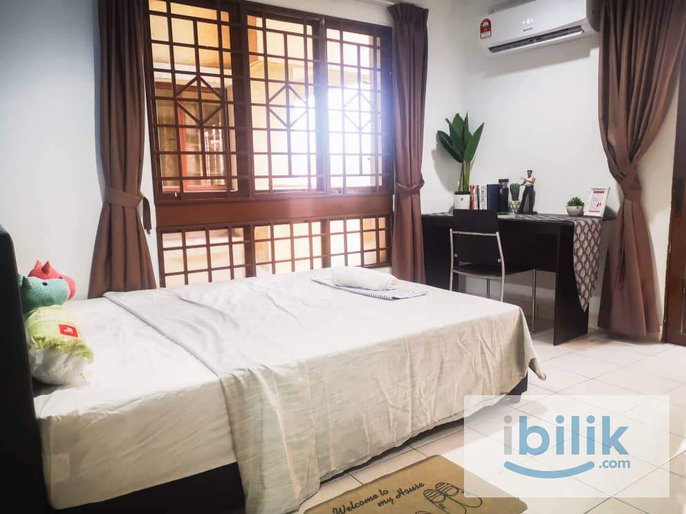 ‼️PROMO end 30 june‼️ Limited offer ✅🙋‍♀️FEMALE UNIT (All malay female tenant now)🙋‍♀️ - Image 1