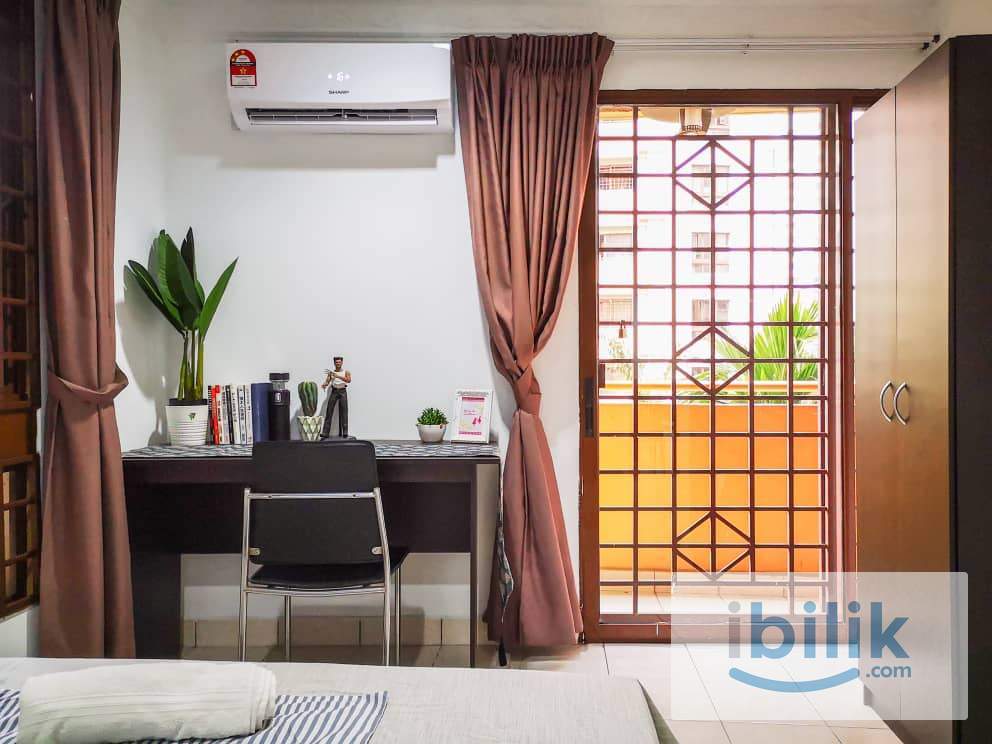 ‼️PROMO end 30 june‼️ Limited offer ✅🙋‍♀️FEMALE UNIT (All malay female tenant now)🙋‍♀️ - Image 7