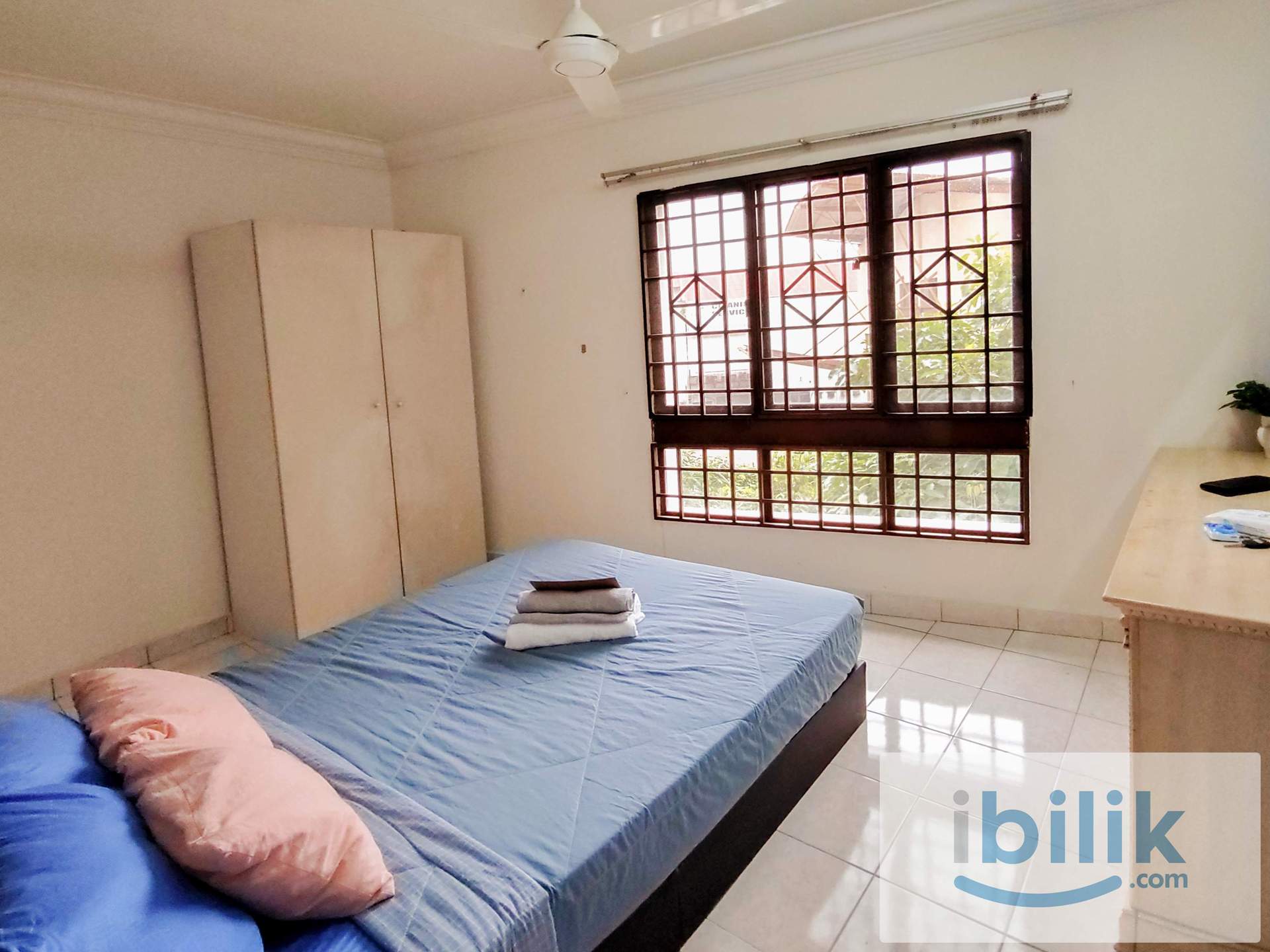 ‼️PROMO end 30 june‼️ Limited offer ✅(Low floor) fully furnished queen bed ready move in - Image 4