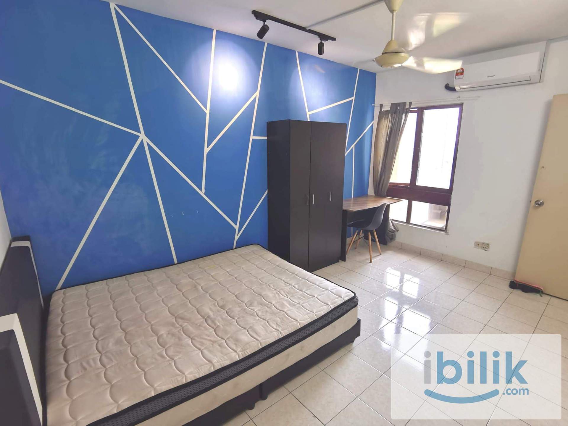 Nearest block to MRT‼️PROMO end 30 june‼️ Limited offer ✅🙋‍♀️LAST Block F Master bedroom private bath ready move in - Image 2
