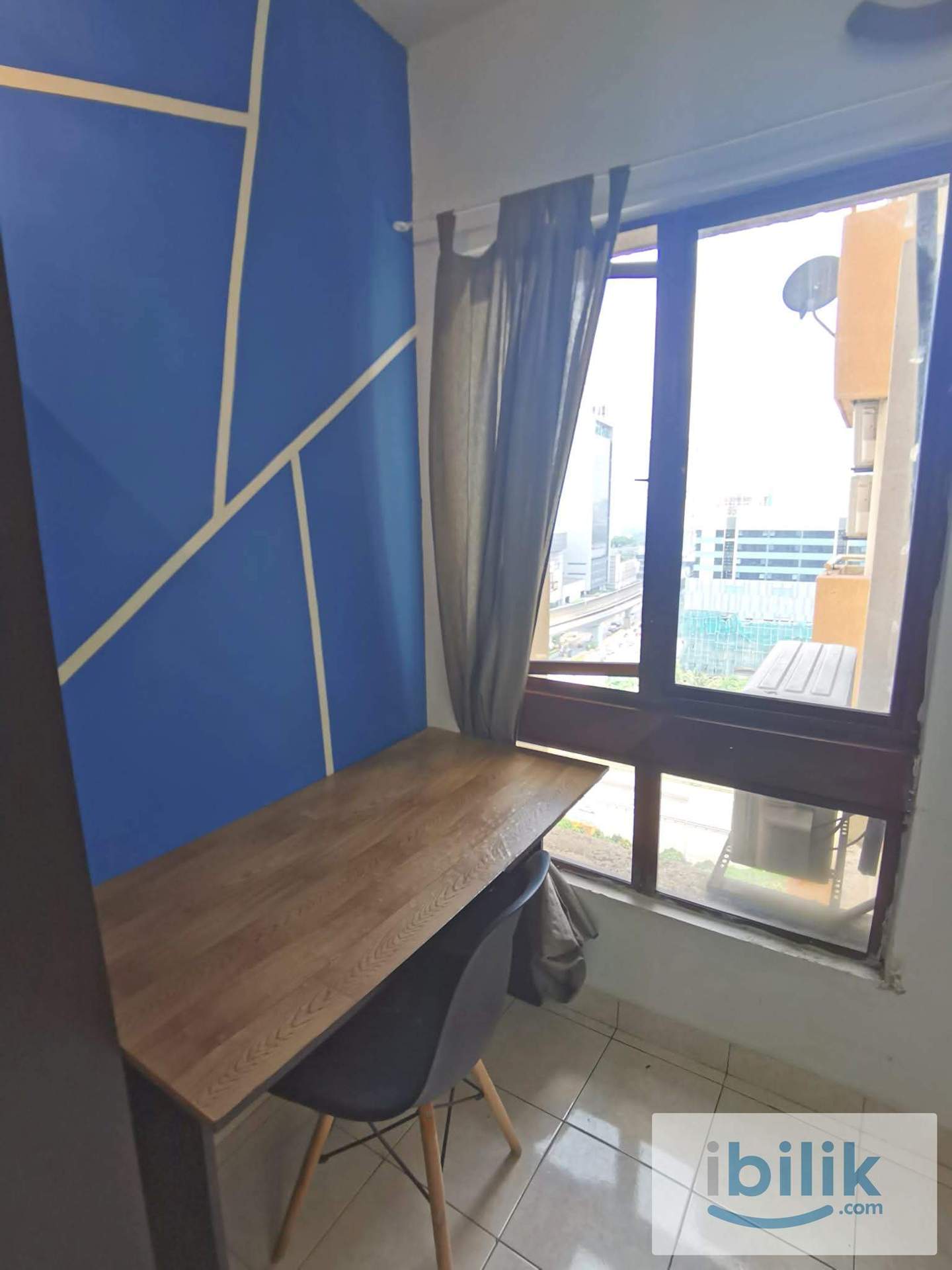 Nearest block to MRT‼️PROMO end 30 june‼️ Limited offer ✅🙋‍♀️LAST Block F Master bedroom private bath ready move in - Image 4