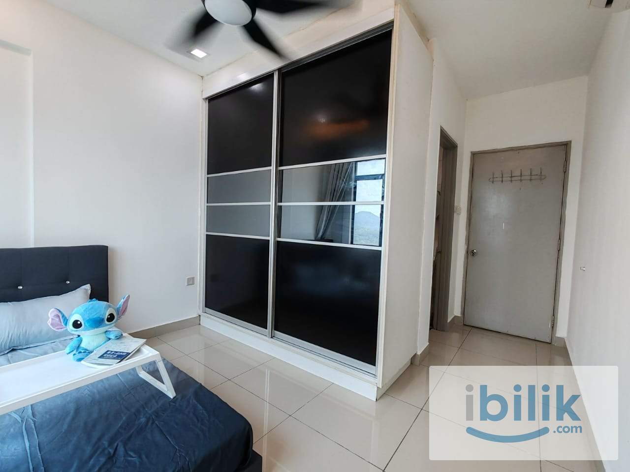 Limited Private bath✅🙋‍♀️Master bedroom fully furnished ready move in july - Image 2