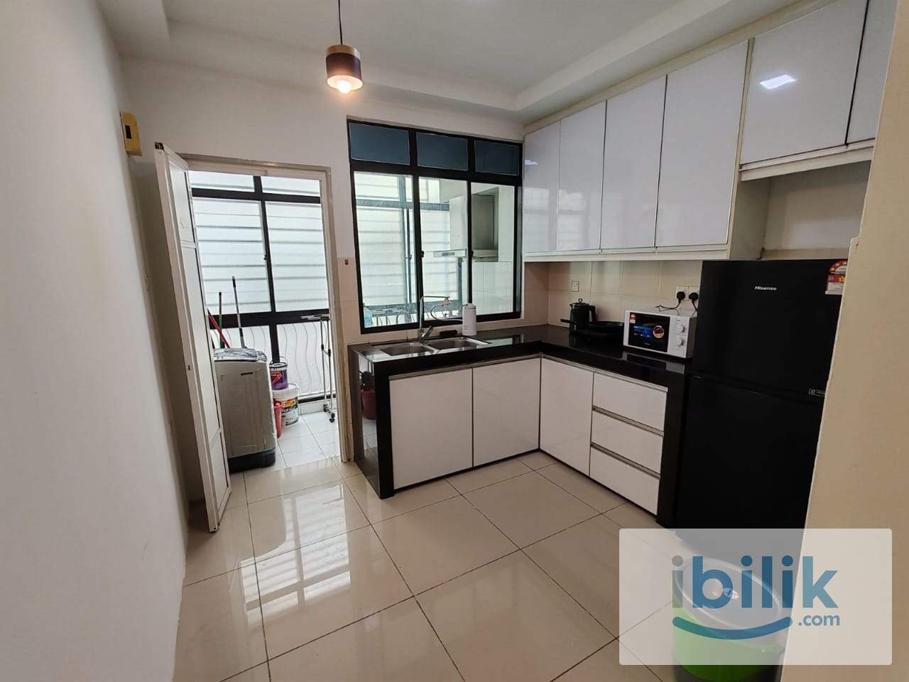 Limited Private bath✅🙋‍♀️Master bedroom fully furnished ready move in july - Image 4
