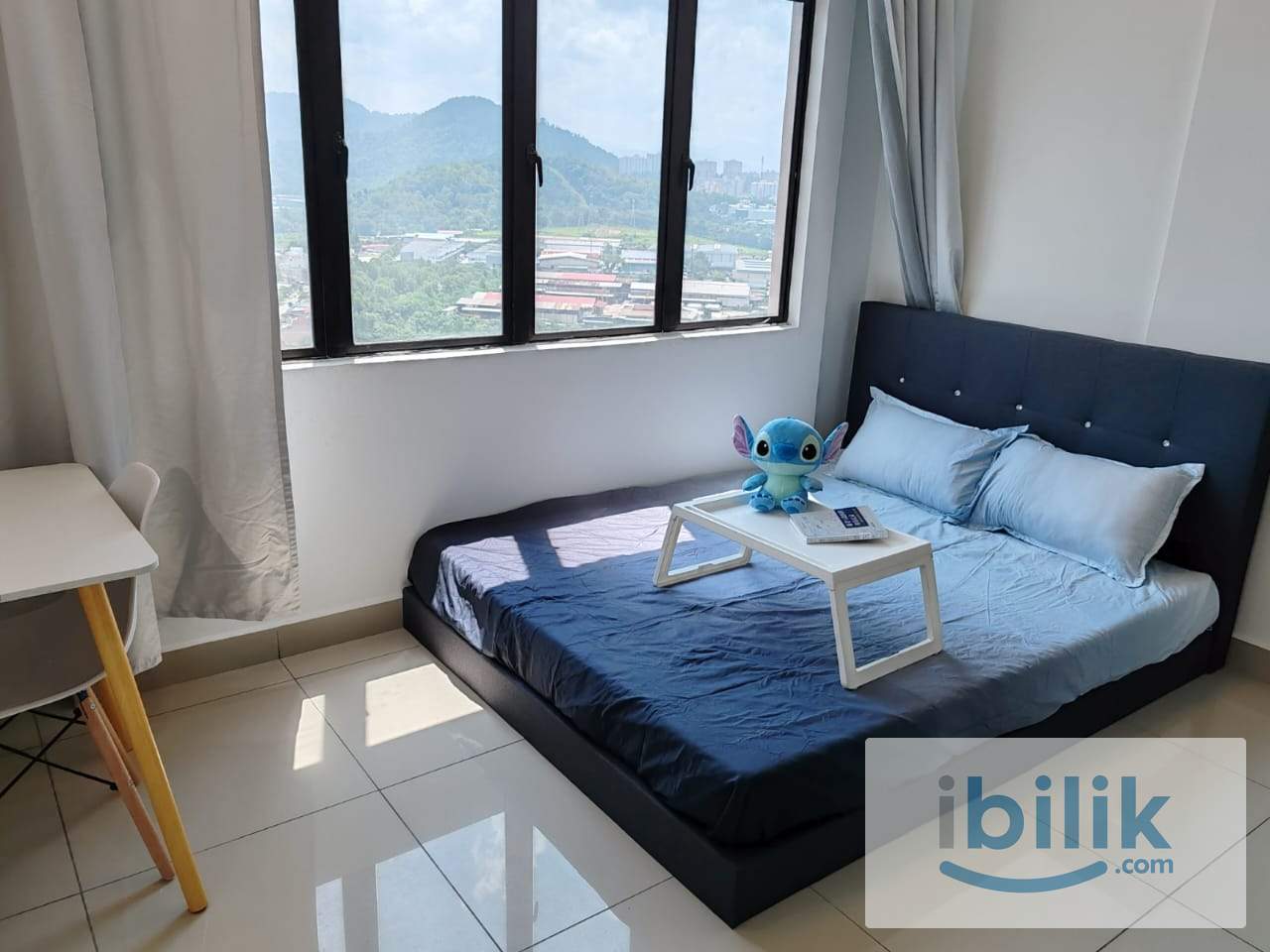 Limited Private bath✅🙋‍♀️Master bedroom fully furnished ready move in july - Image 8
