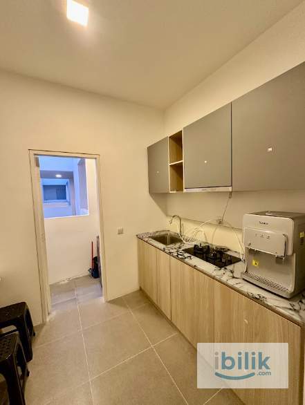 MRT Jinjang✅Medium bedroom fully furnished ready move in - Image 3