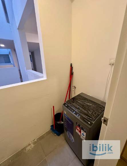 MRT Jinjang✅Medium bedroom fully furnished ready move in - Image 2