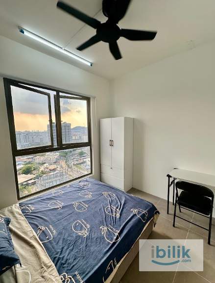 MRT Jinjang✅Medium bedroom fully furnished ready move in - Image 1
