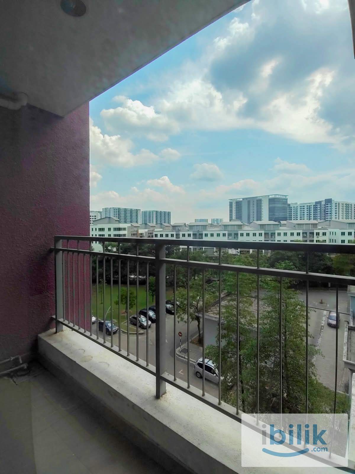 😍near LRT Ara damansara 阳台房✅fully furnished ready move in! - Image 3