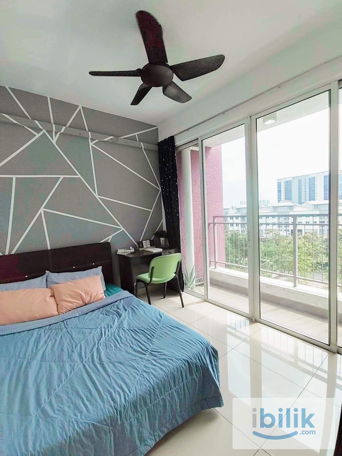 😍near LRT Ara damansara 阳台房✅fully furnished ready move in! - Image 4