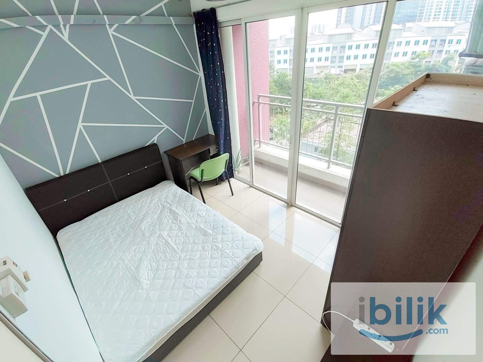 😍near LRT Ara damansara 阳台房✅fully furnished ready move in! - Image 1