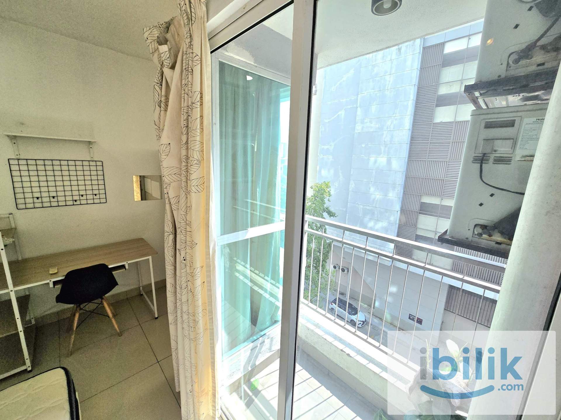 ✨LIMITED Balcony room阳台房‼️Near LRT 阳台房😍fully furnished ready move in - Image 1