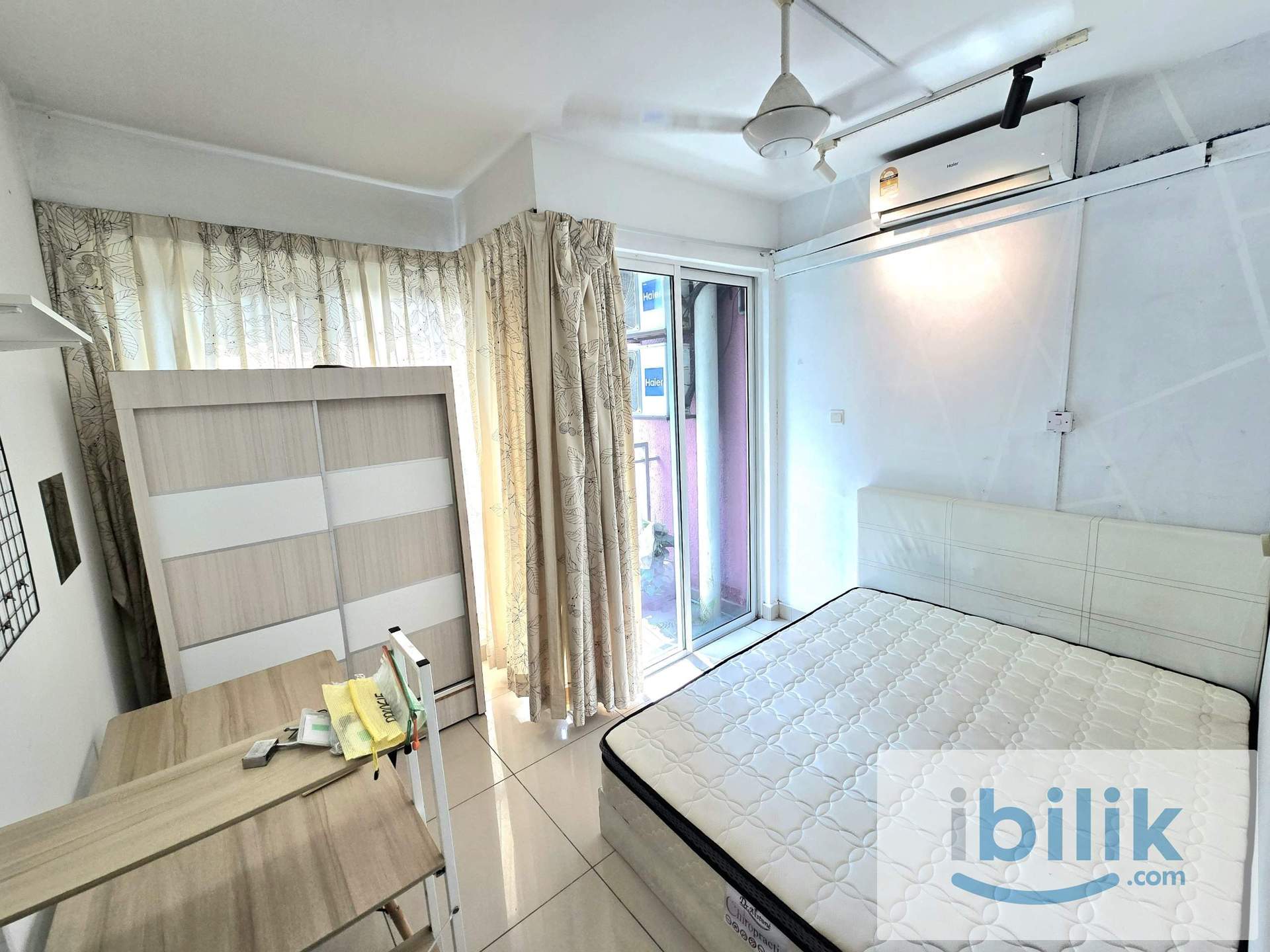 ✨LIMITED Balcony room阳台房‼️Near LRT 阳台房😍fully furnished ready move in - Image 5
