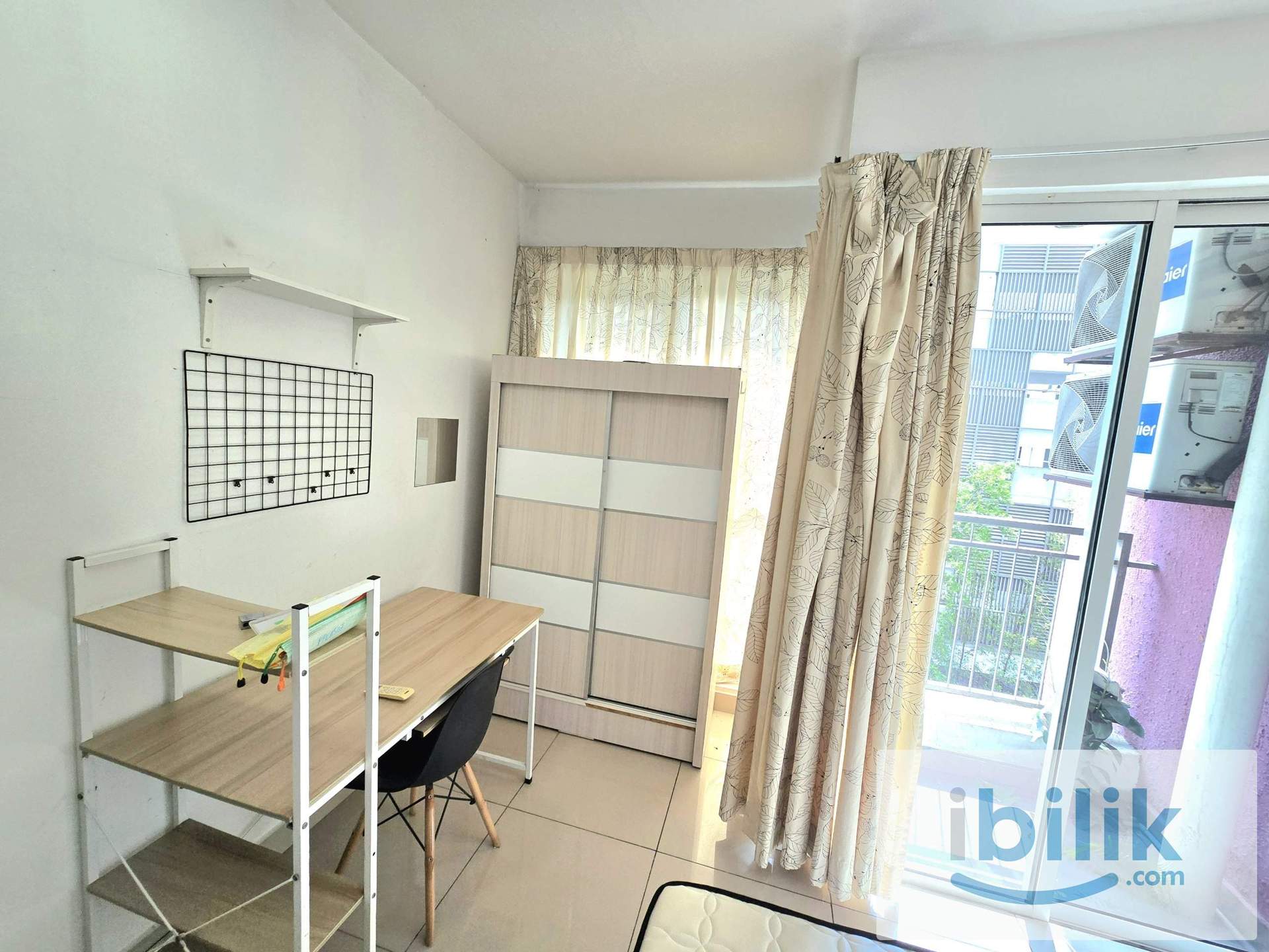 ✨LIMITED Balcony room阳台房‼️Near LRT 阳台房😍fully furnished ready move in - Image 6