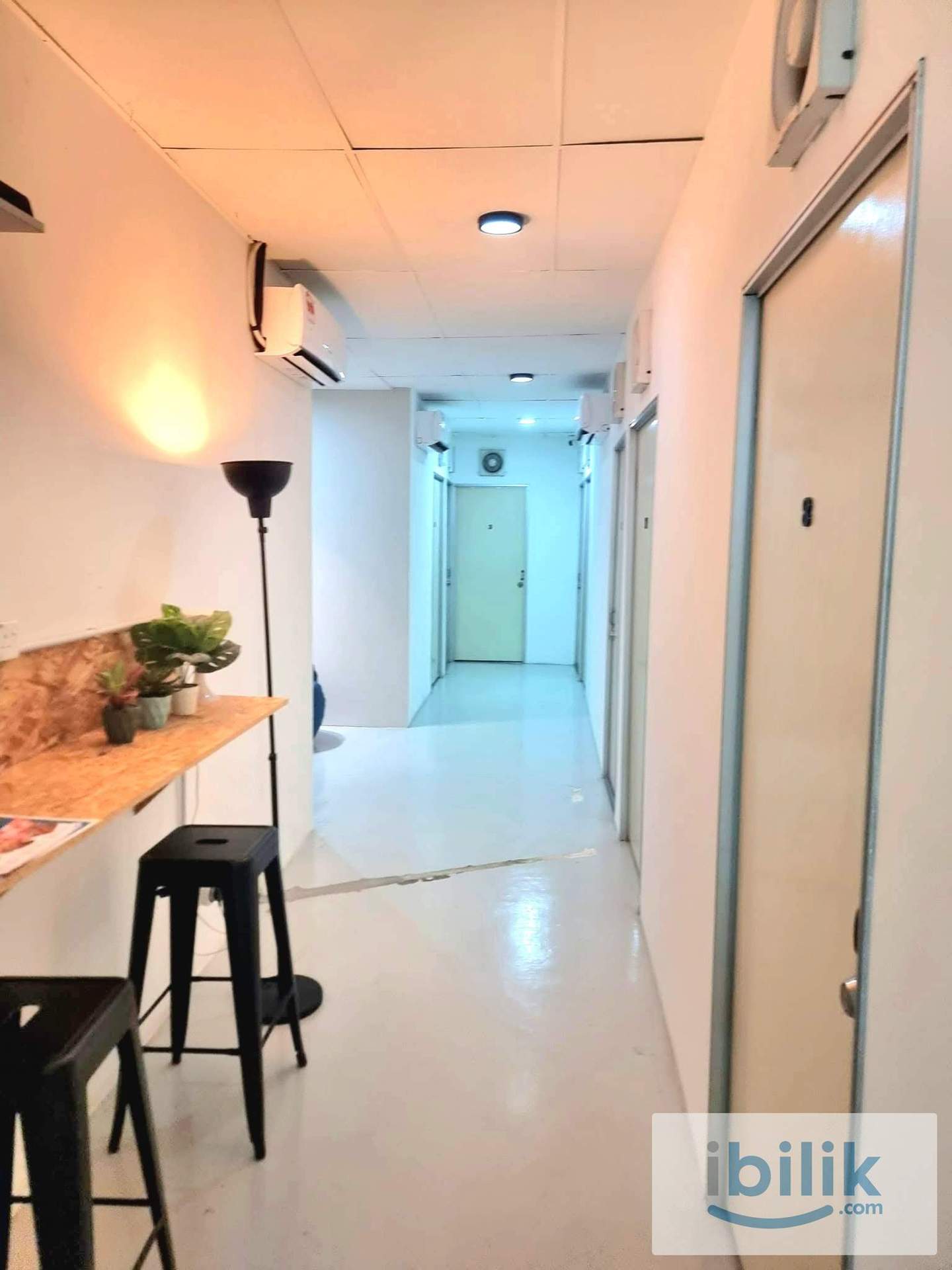 2分钟走路MRT SURIAN, ✅包完水电wifi，aircon at dataran sunway shoplot - Image 9