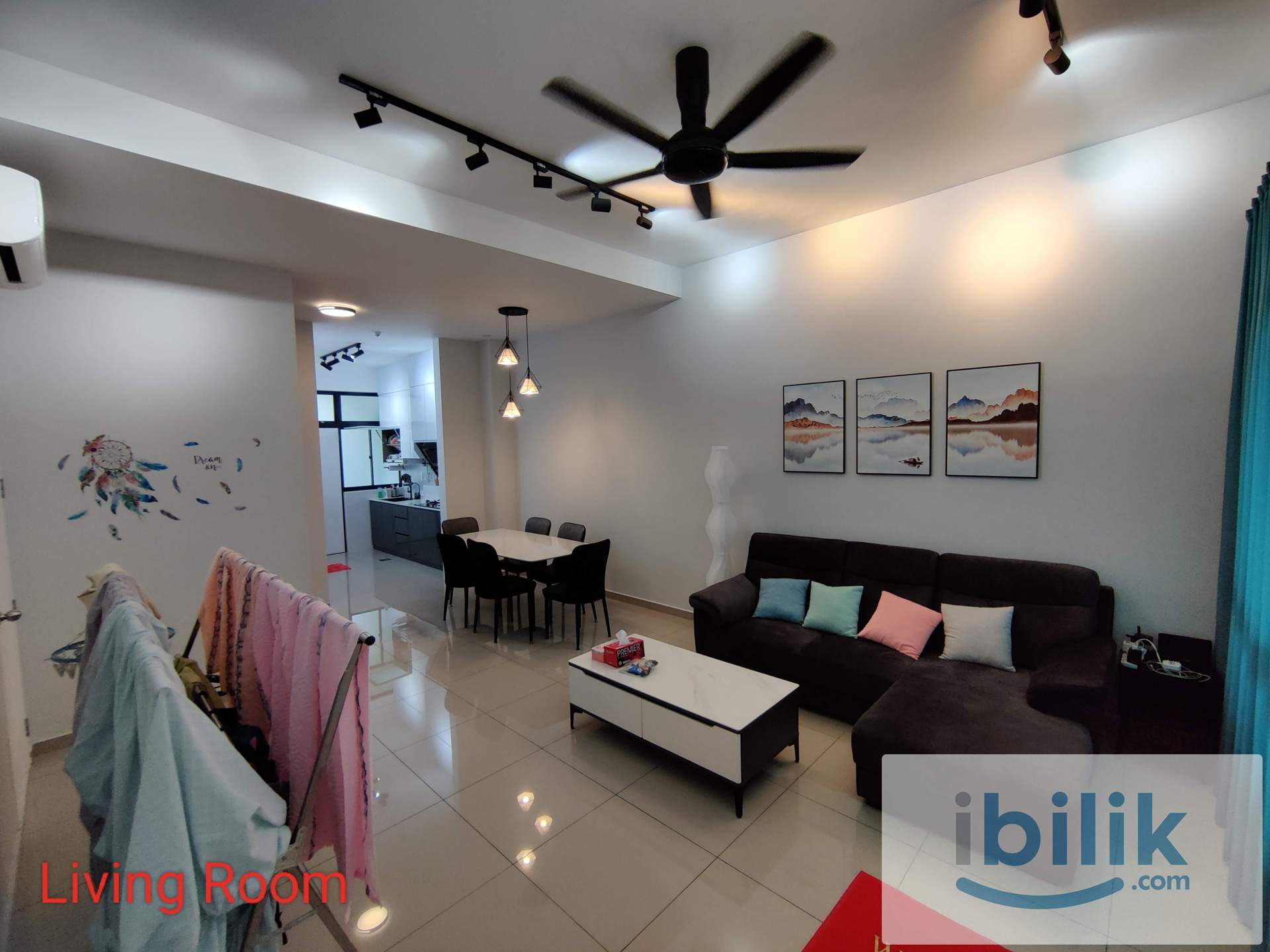 Common Room (B3) at Taman Kota Masai, Pasir Gudang - Image 5