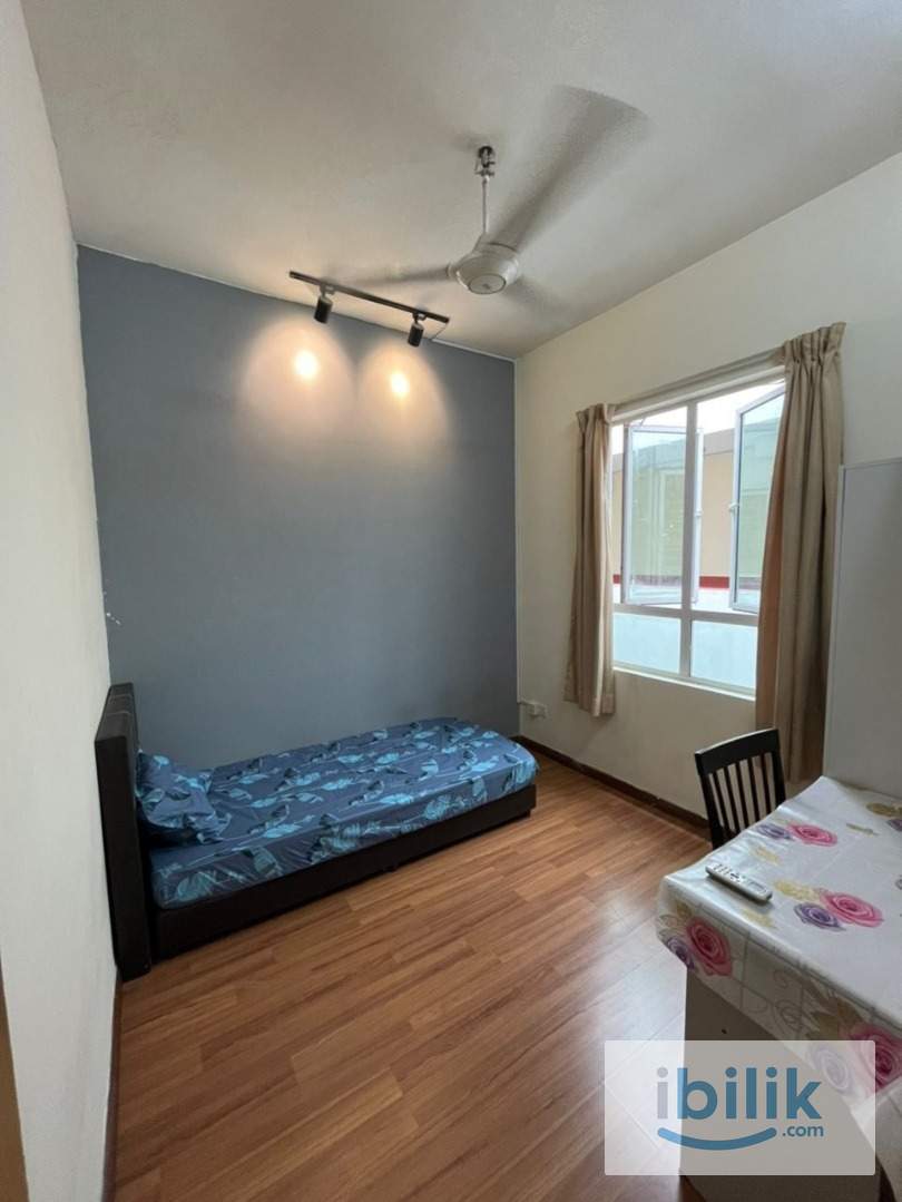 Single room at Impian Meridian, Subang Jaya - Image 1