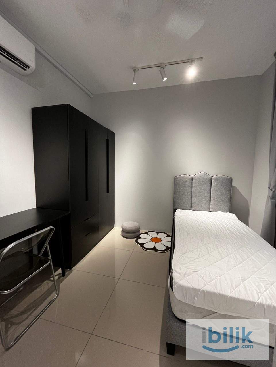Single room at Kuchai Sentral Condo, Kuchai Lama - Image 1